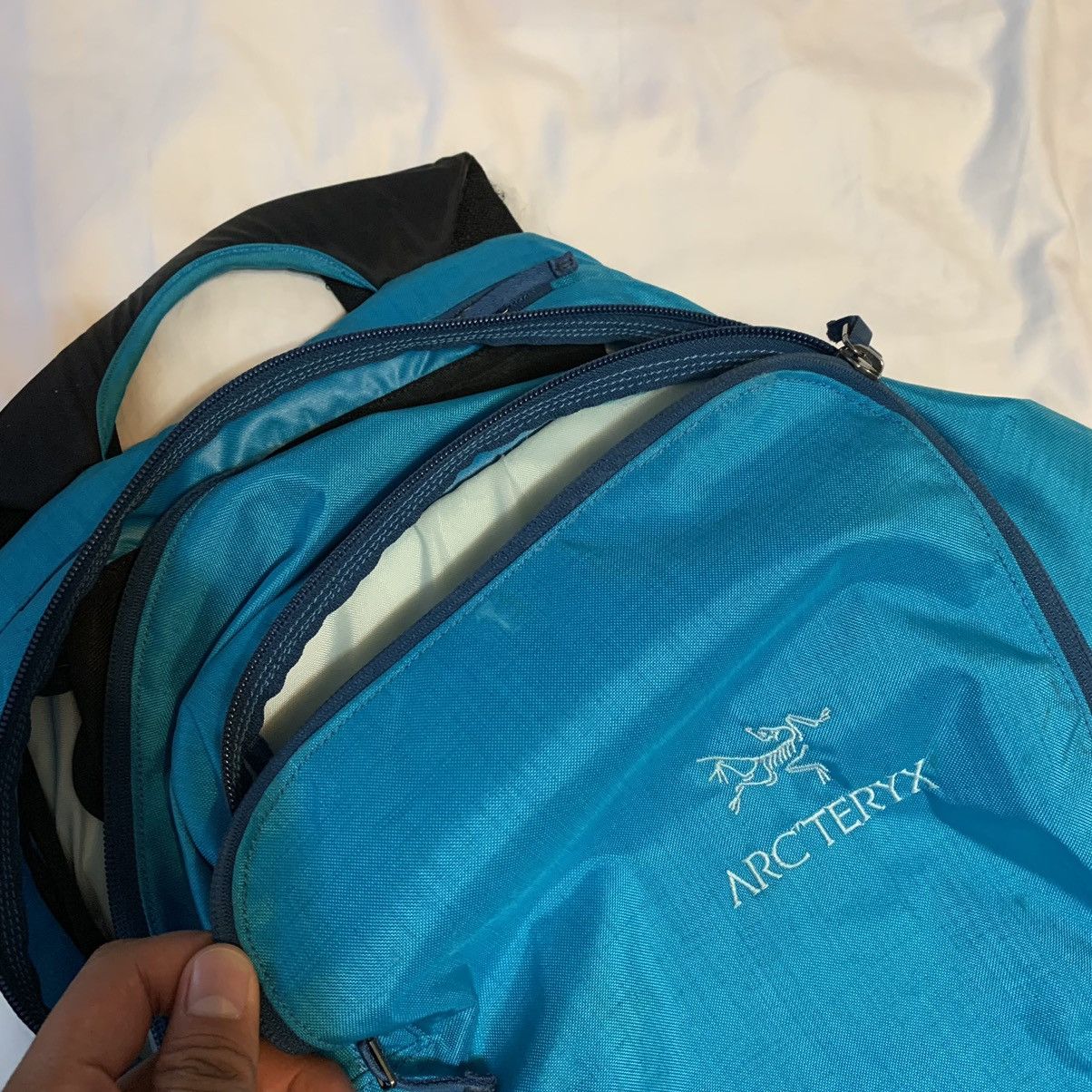 Arc Teryx Arc teryx Pender Vultee Blue Backpack Grailed