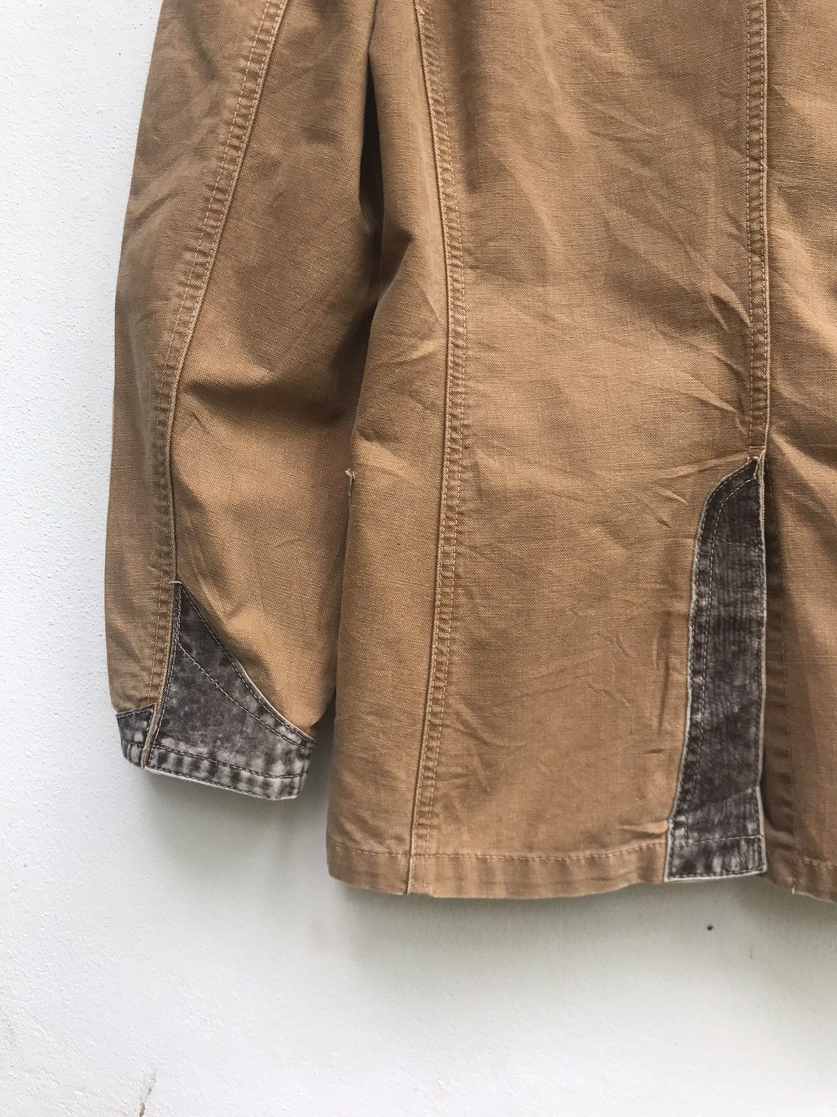 Levi's 🔥SAMPLE🔥 Levi’s Chore Jacket Nice Faded Size US S / EU 44-46 / 1 - 9 Thumbnail