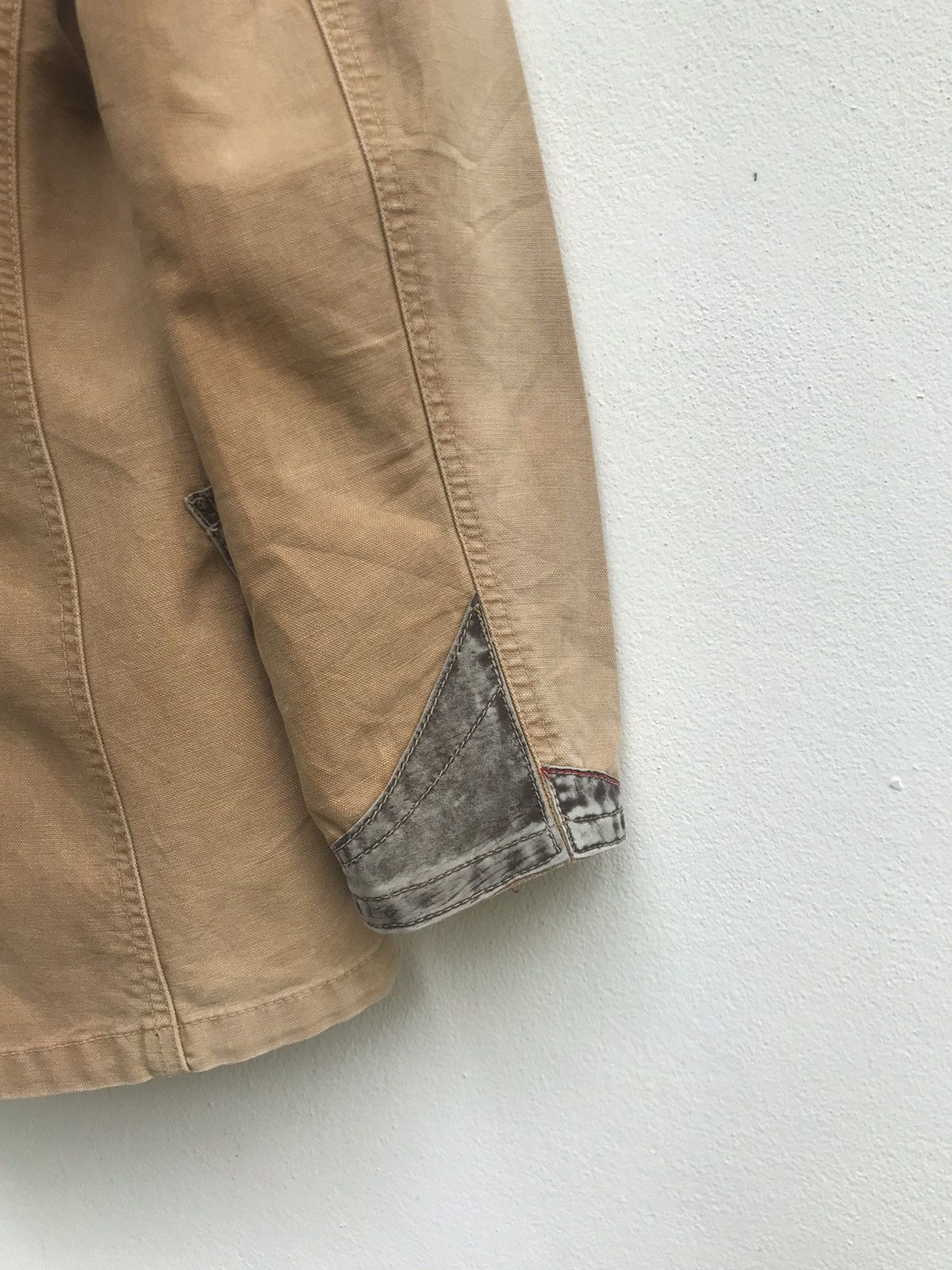 Levi's 🔥SAMPLE🔥 Levi’s Chore Jacket Nice Faded Size US S / EU 44-46 / 1 - 8 Thumbnail