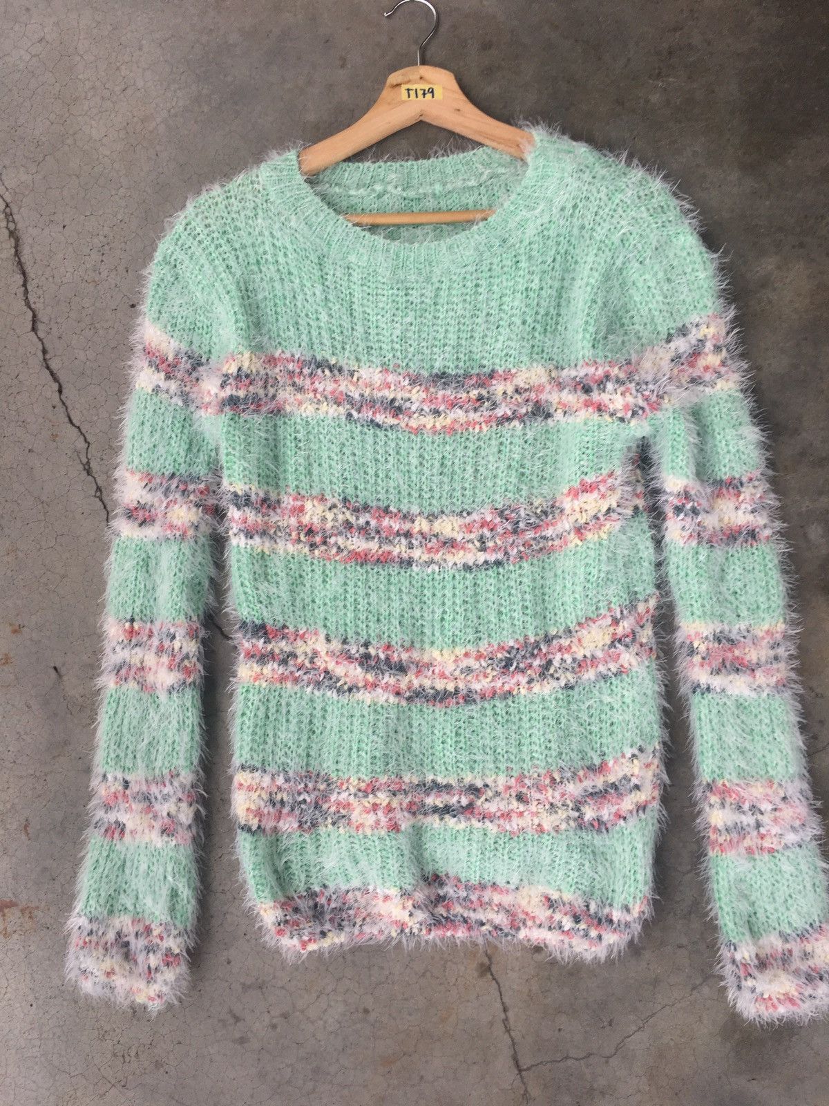 トップス SEDITIONARIES mohair jumper 1970s Vivienne Westwood - Sweater - British - The Metropolitan