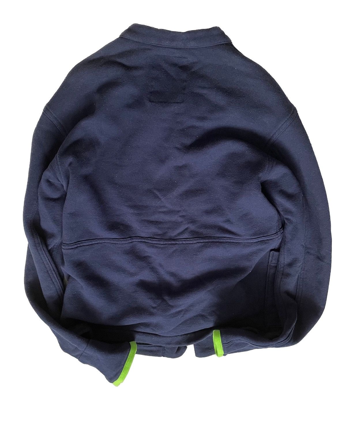 Jun Takahashi × Undercover Undercover SS00 "Teaser" SK務PT Neon Chinese Mandarin Shirt Size US M / EU 48-50 / 2 - 2 Thumbnail