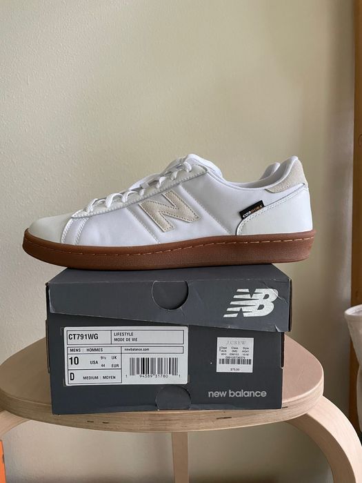 New balance for hot sale j crew 791