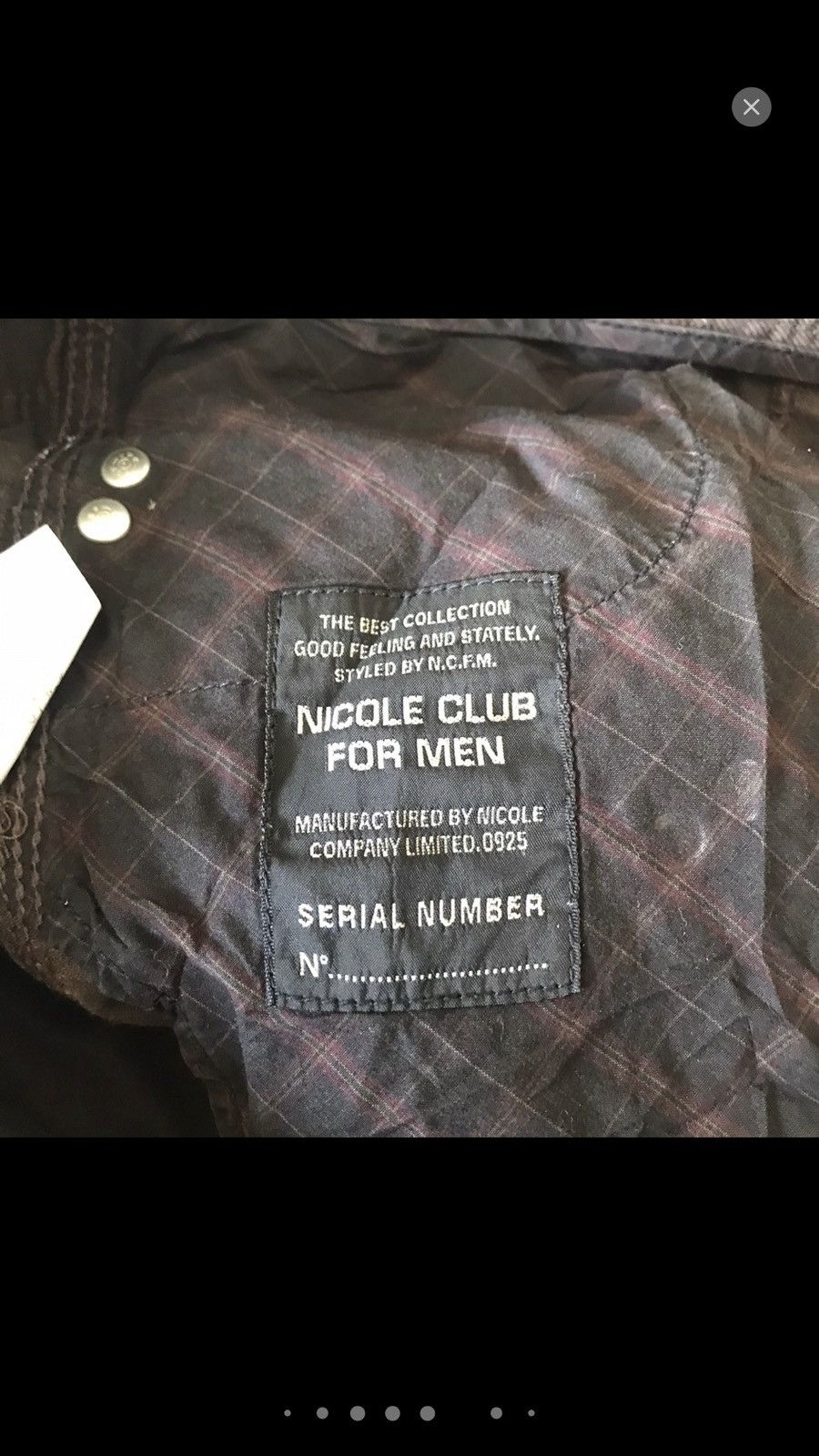 Nicole Club Nicole Club For Men Denim Flares Leather Pocket Size US 32 / EU 48 - 15 Thumbnail