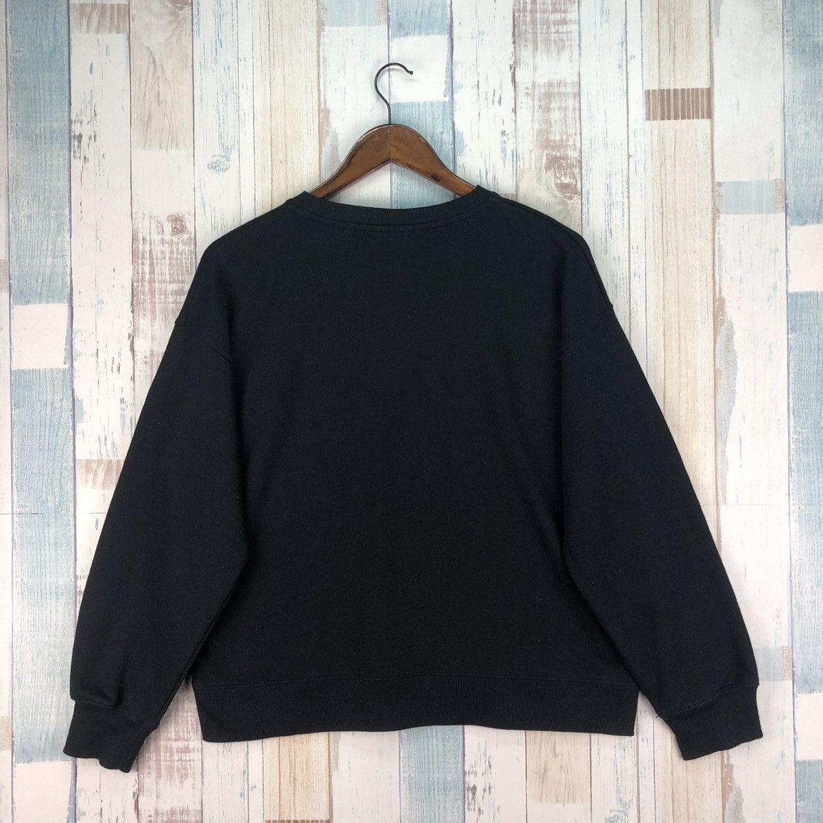 Kangol × Vintage Vintage Kangol Embroidery Logo Crop Sweatshirt Size US L / EU 52-54 / 3 - 2 Thumbnail