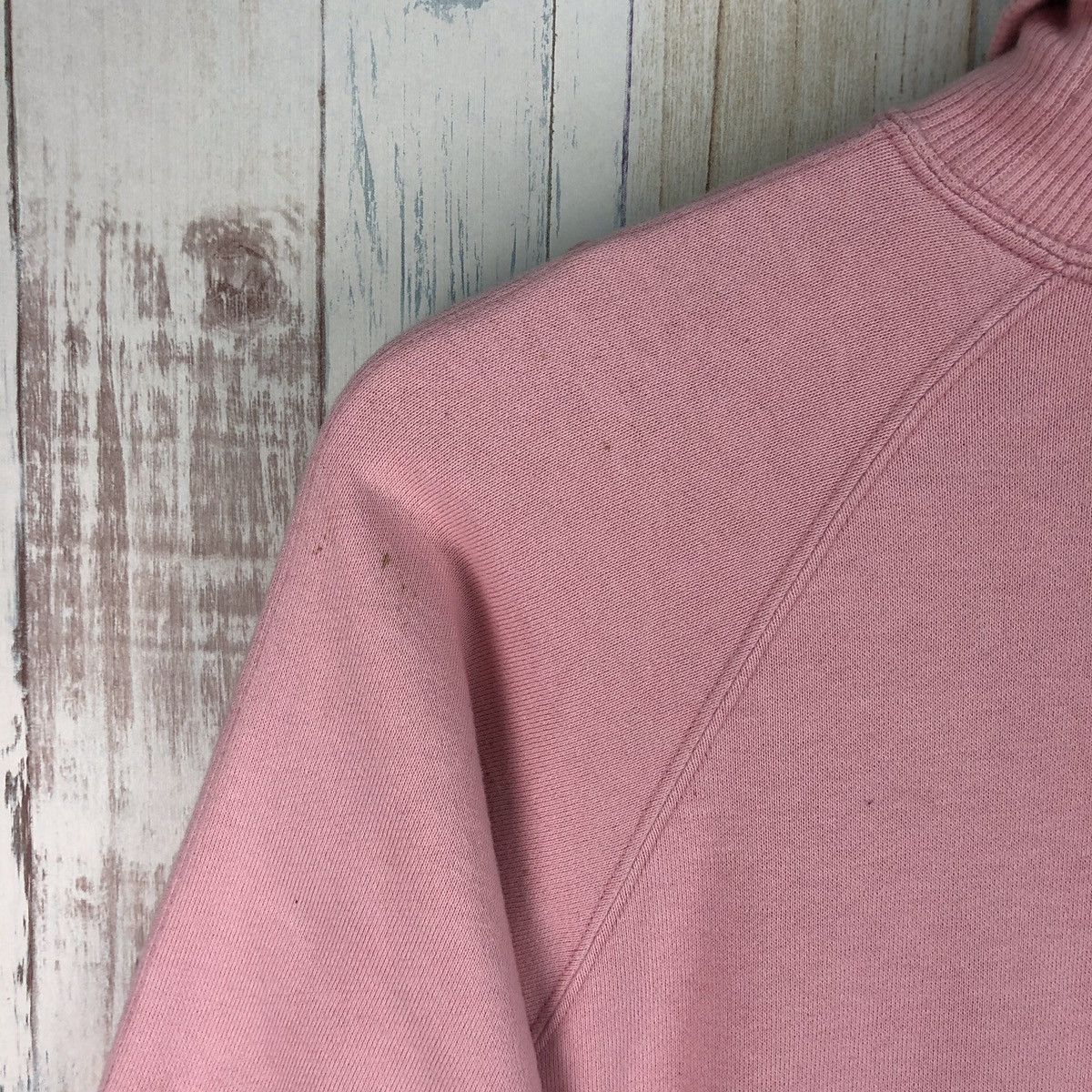 Ellesse × Vintage Vintage Ellesse Embroidery Logo Turtle Neck Sweatshirt Size US M / EU 48-50 / 2 - 6 Thumbnail