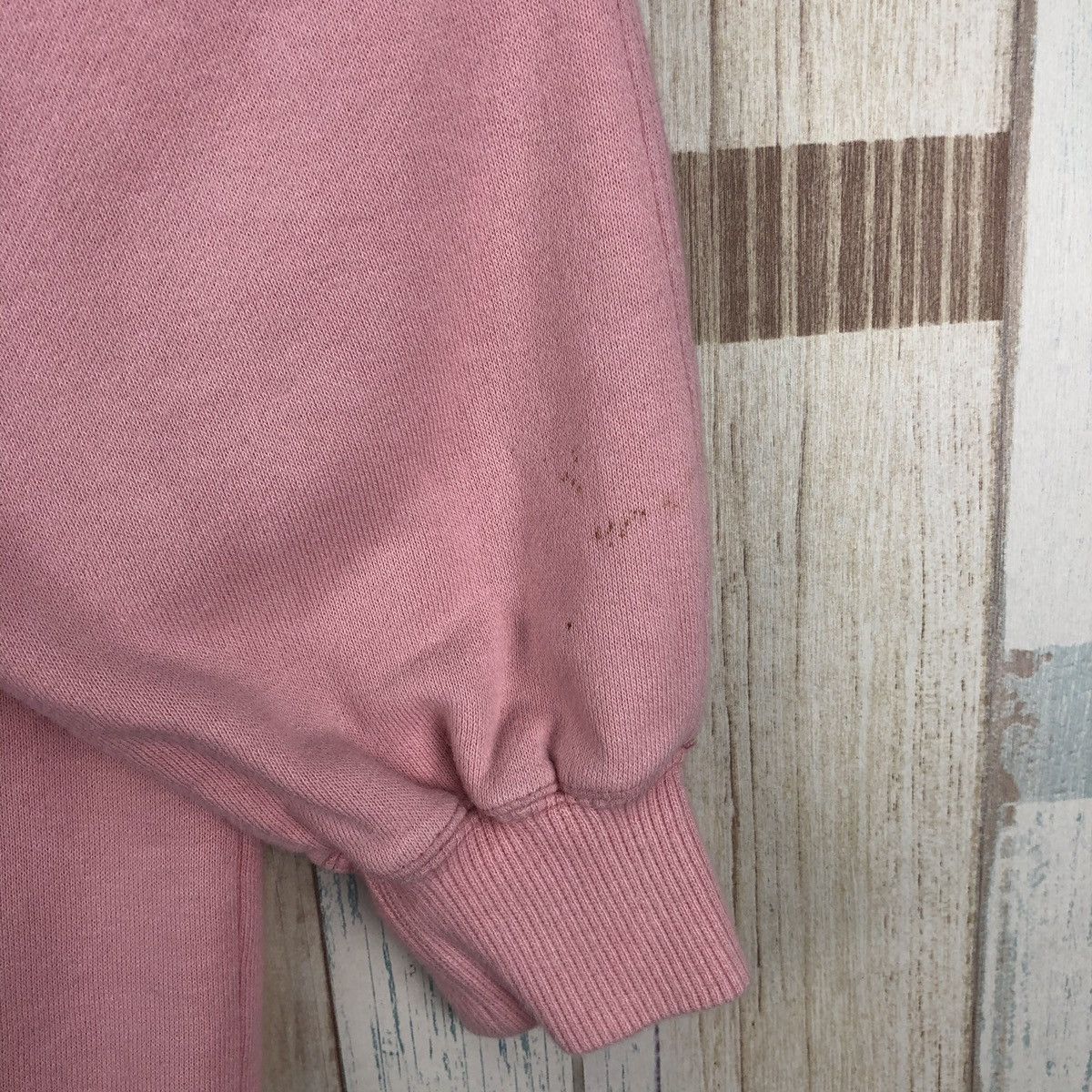 Ellesse × Vintage Vintage Ellesse Embroidery Logo Turtle Neck Sweatshirt Size US M / EU 48-50 / 2 - 7 Thumbnail