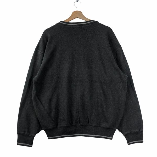 Mr. Junko Vintage MR JUNKO Cable Knit Sweatshirt Pullover | Grailed