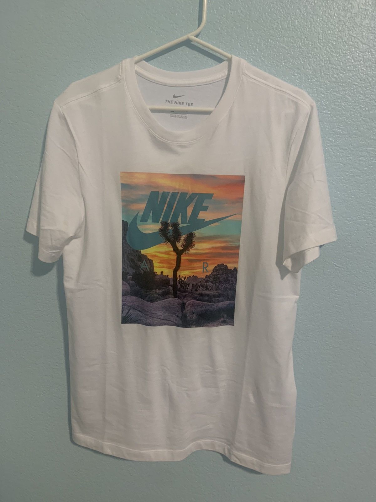 Nike Nike Air Shirt Size US M / EU 48-50 / 2 - 1 Preview