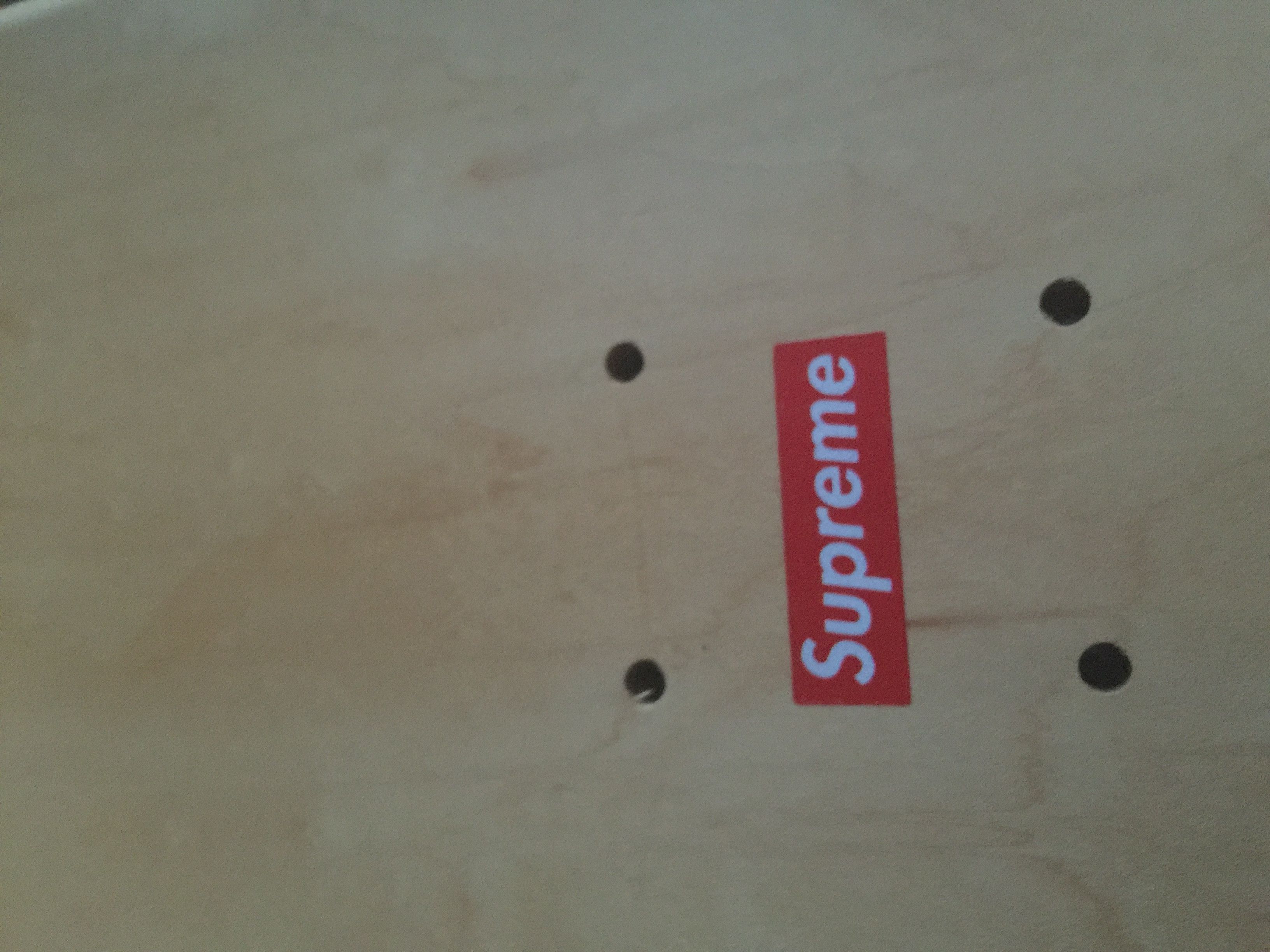Supreme Supreme LV Monogram Deck Size ONE SIZE - 6 Preview