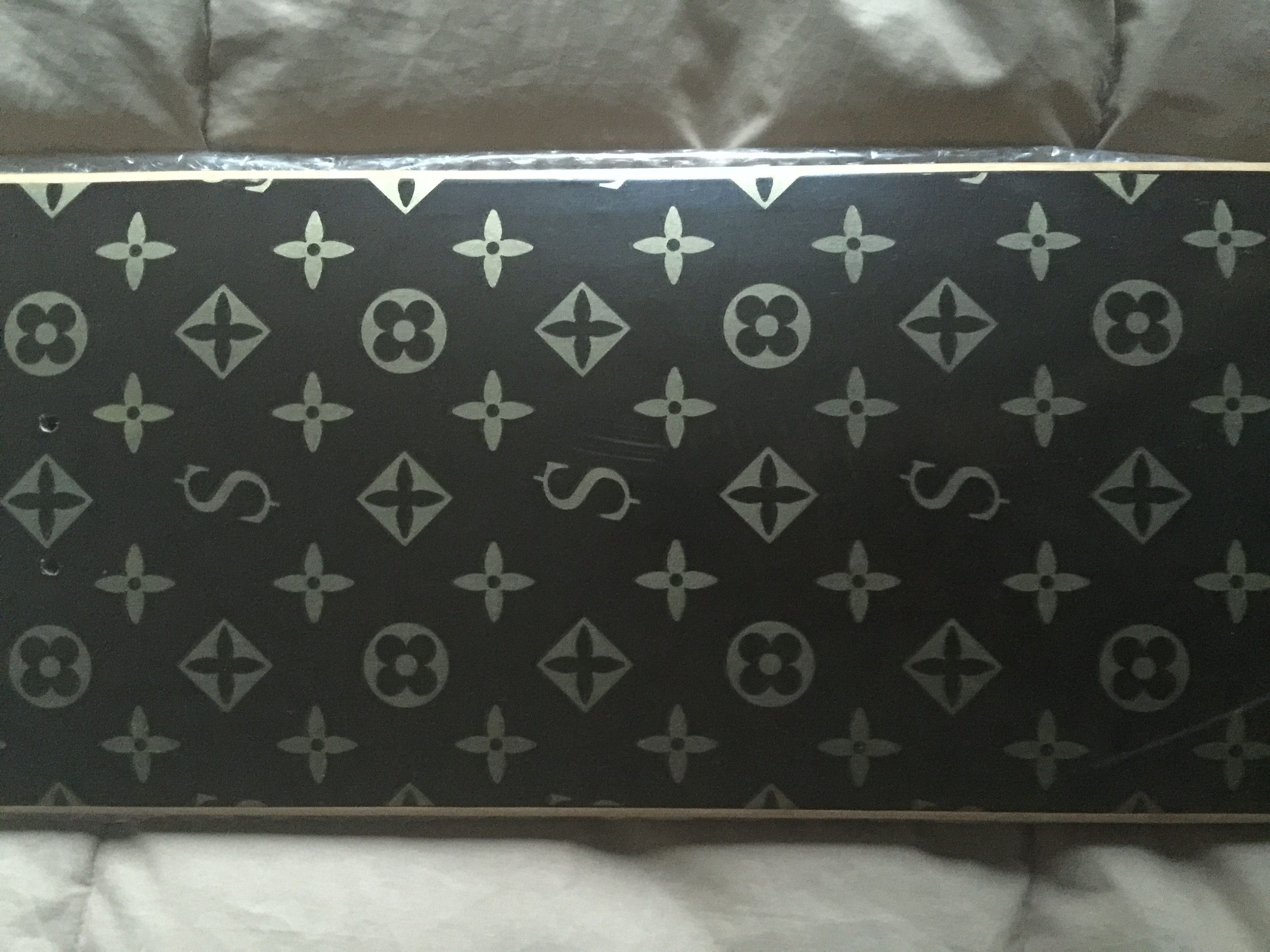 Supreme Supreme LV Monogram Deck Size ONE SIZE - 3 Thumbnail