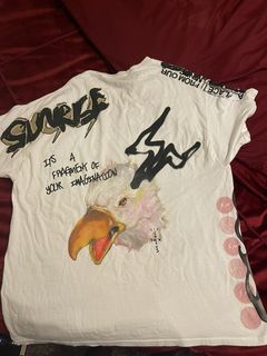 Travis Scott x Jordan x Fragment T-Shirt – Local Fitted
