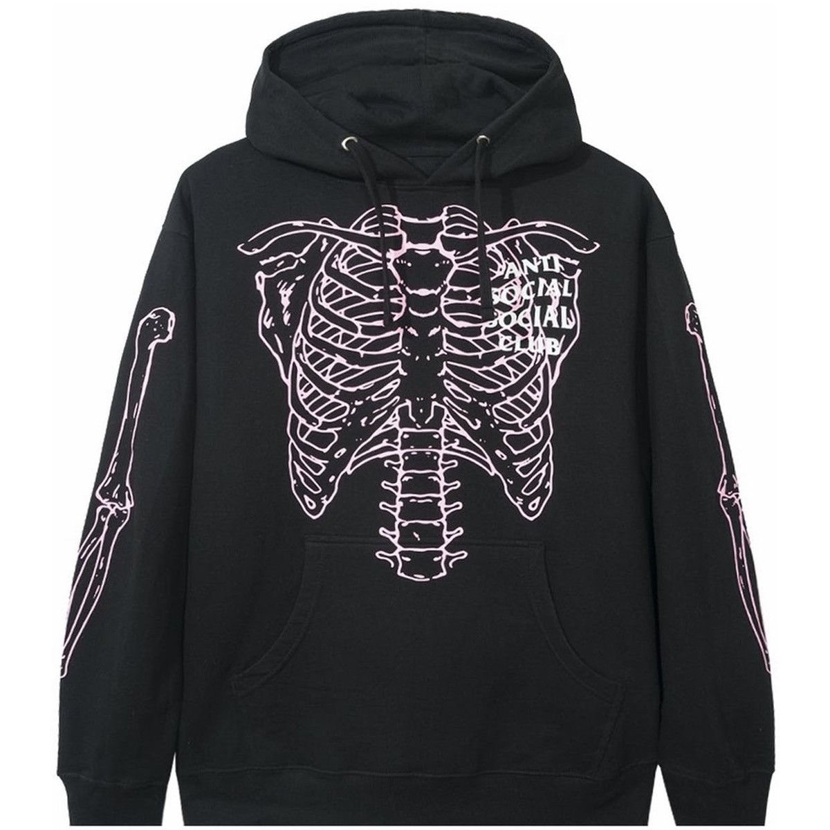 Assc skeleton hoodie deals