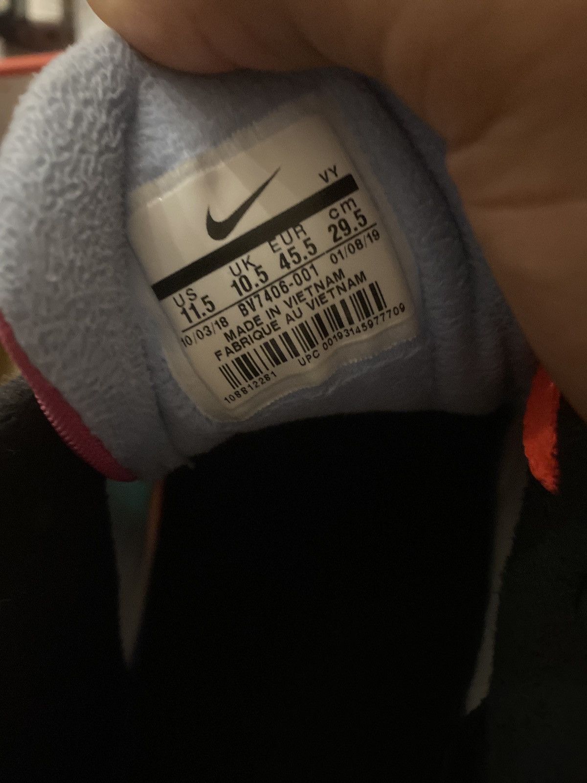 Nike Air max 2 Size US 11.5 / EU 44-45 - 6 Thumbnail