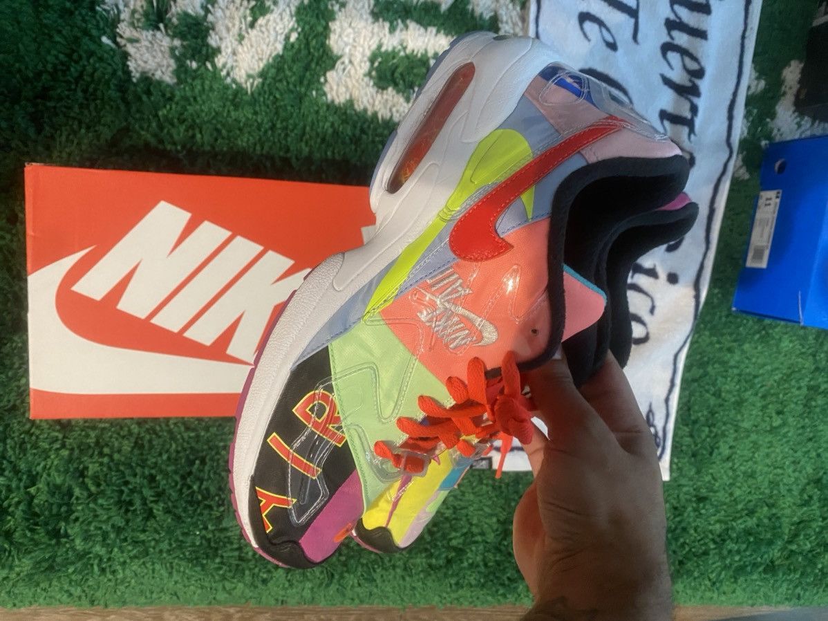 Nike Air max 2 Size US 11.5 / EU 44-45 - 5 Thumbnail