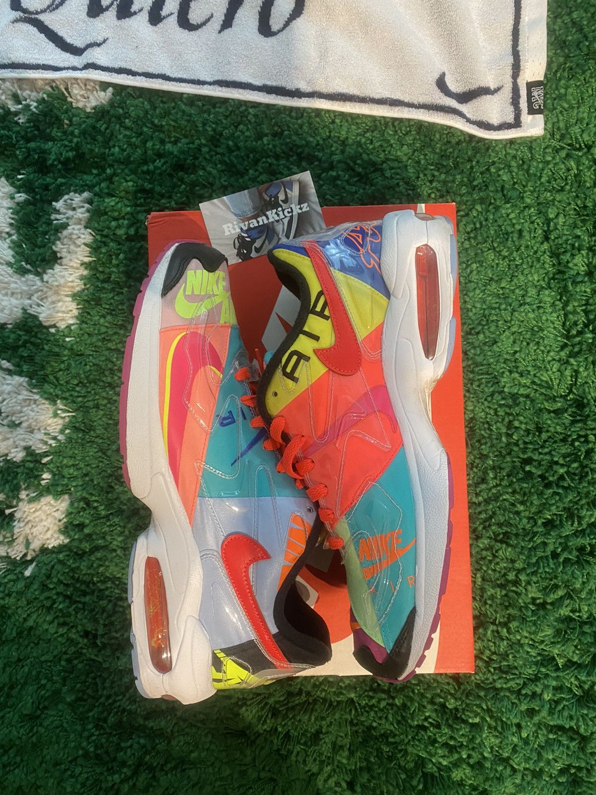 Nike Air max 2 Size US 11.5 / EU 44-45 - 4 Thumbnail
