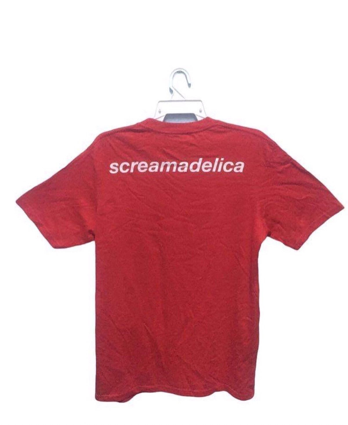 Band Tees × Vintage Primal sream band tee Size US M / EU 48-50 / 2 - 3 Thumbnail