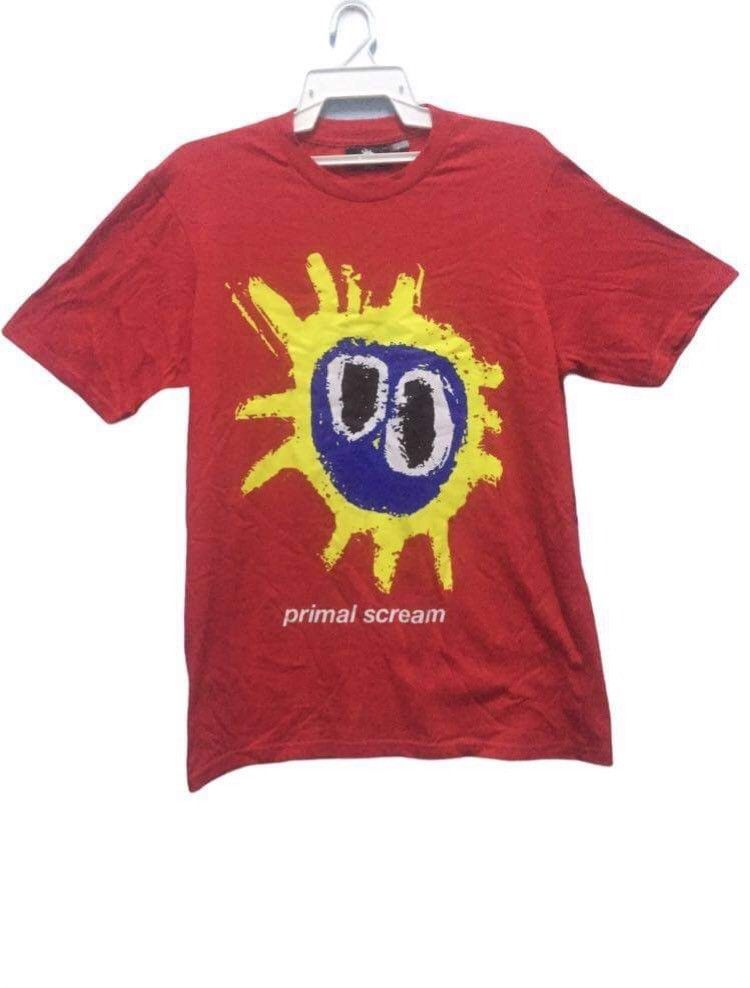 Band Tees × Vintage Primal sream band tee Size US M / EU 48-50 / 2 - 1 Thumbnail