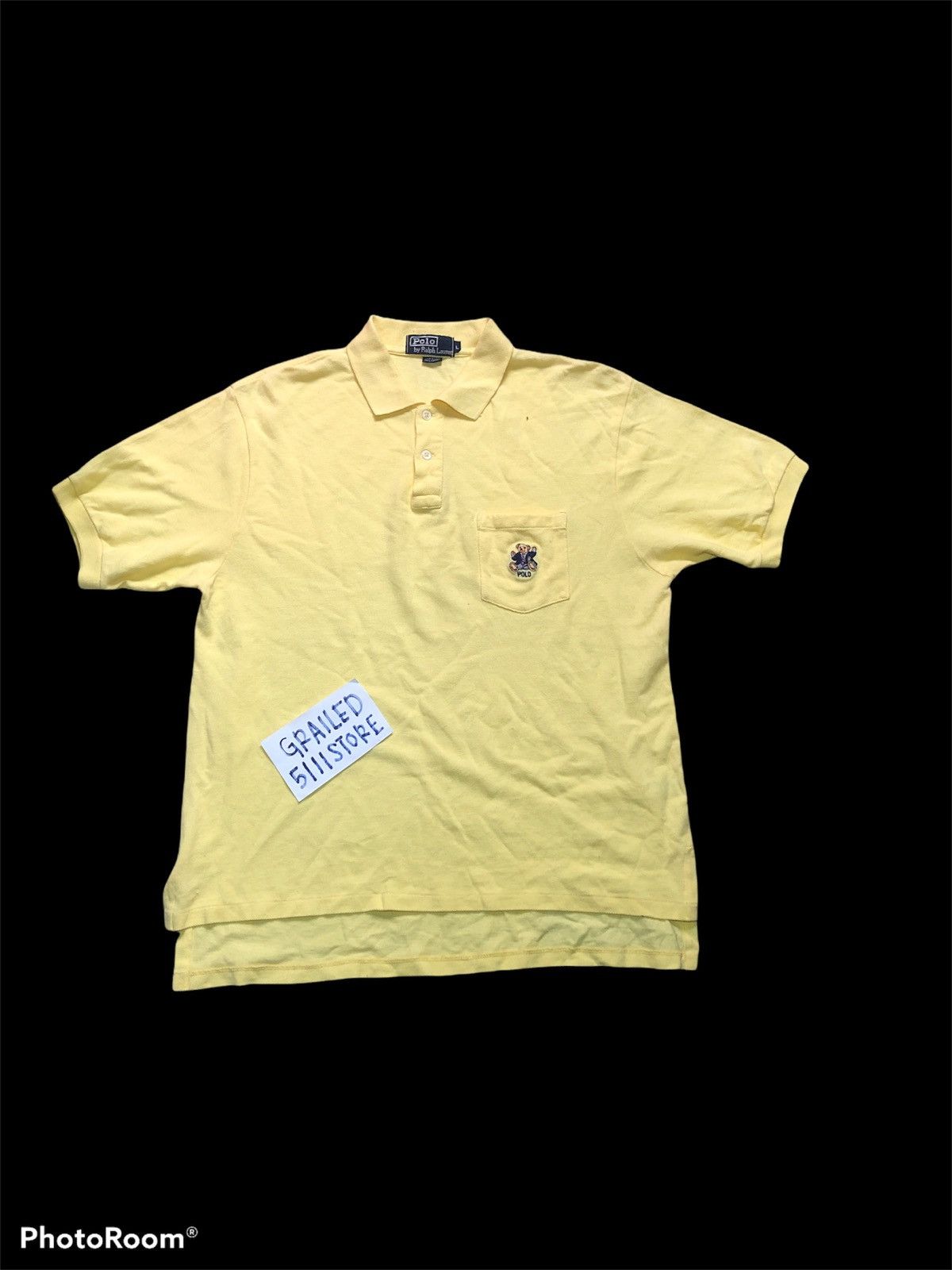 Polo Ralph Lauren VINTAGE POLO BEARS T Size US L / EU 52-54 / 3 - 1 Thumbnail