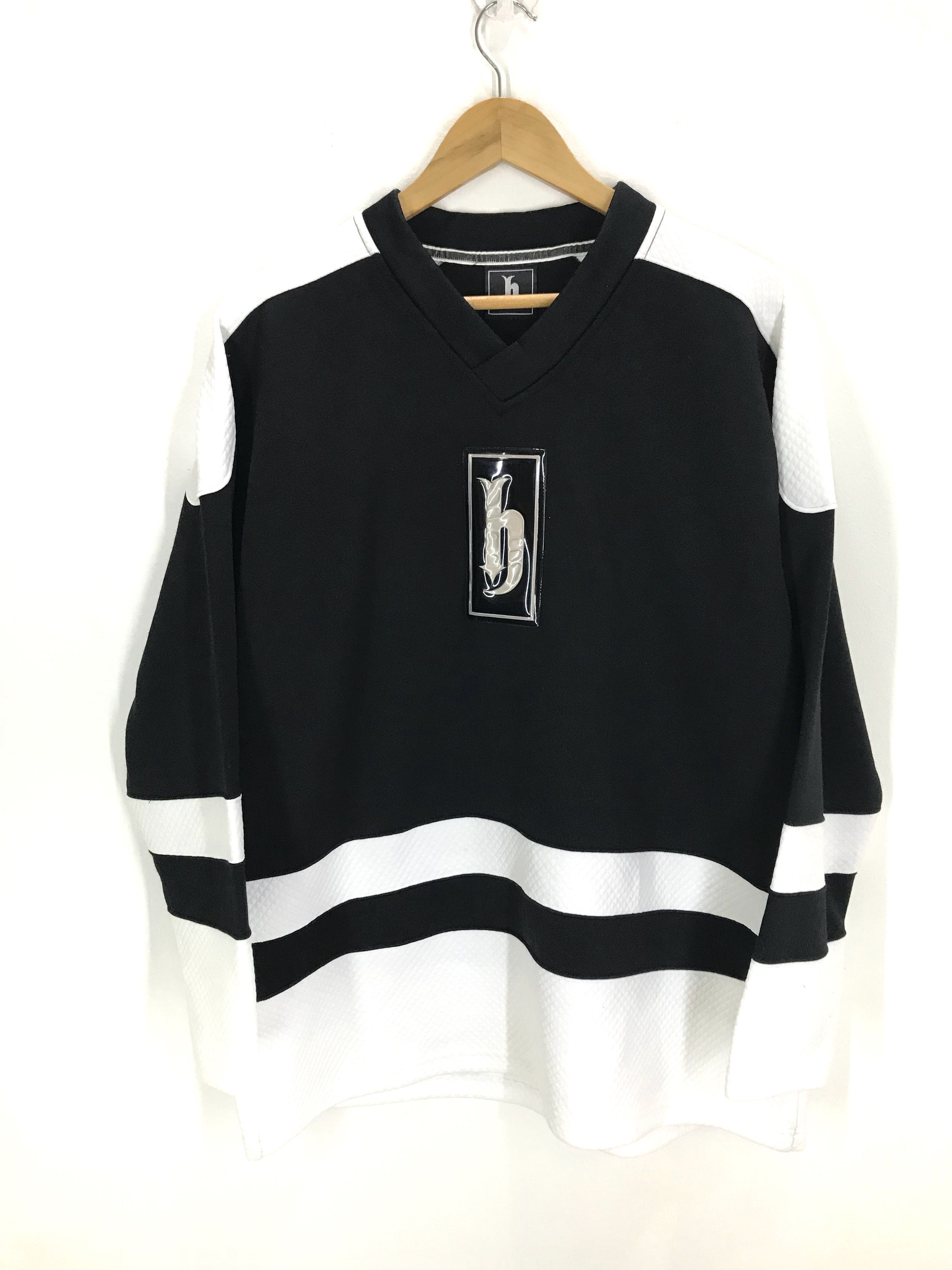 Vintage DJ HONDA Hockey Ice Jersey Shirt