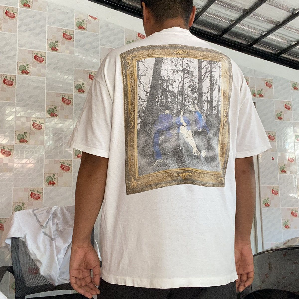 Band Tees × Vintage Vintage 1993 Primus Size US XL / EU 56 / 4 - 2 Thumbnail