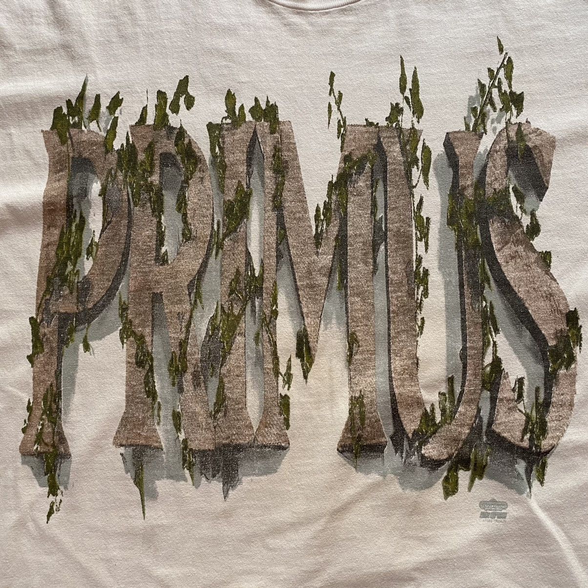 Band Tees × Vintage Vintage 1993 Primus Size US XL / EU 56 / 4 - 4 Thumbnail