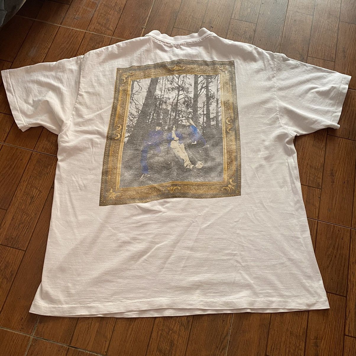 Band Tees × Vintage Vintage 1993 Primus Size US XL / EU 56 / 4 - 5 Thumbnail