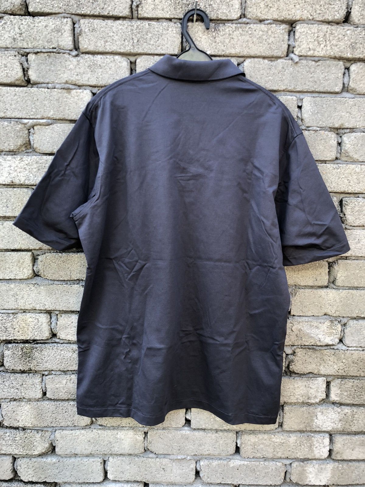 Jil Sander × Uniqlo UNIQLO x +J RELAXED FIT SHORT-SLEEVE POLO SHIRT Size US L / EU 52-54 / 3 - 2 Thumbnail