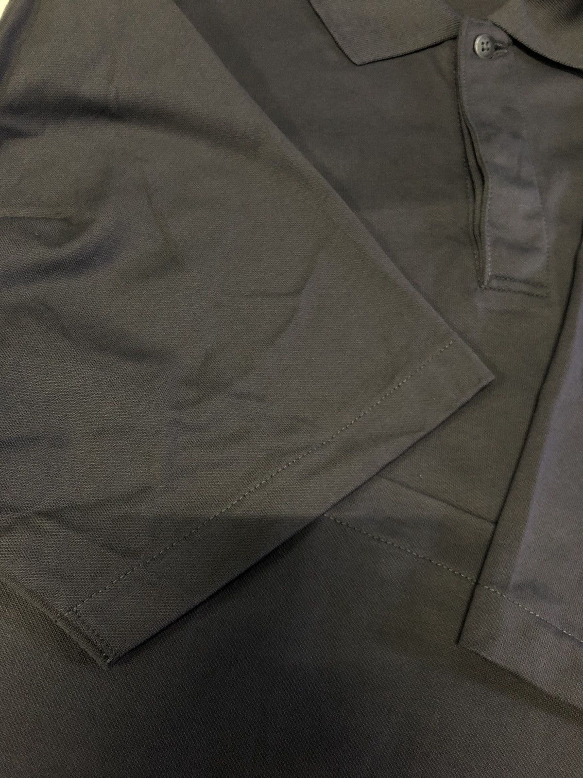 Jil Sander × Uniqlo UNIQLO x +J RELAXED FIT SHORT-SLEEVE POLO SHIRT Size US L / EU 52-54 / 3 - 8 Thumbnail