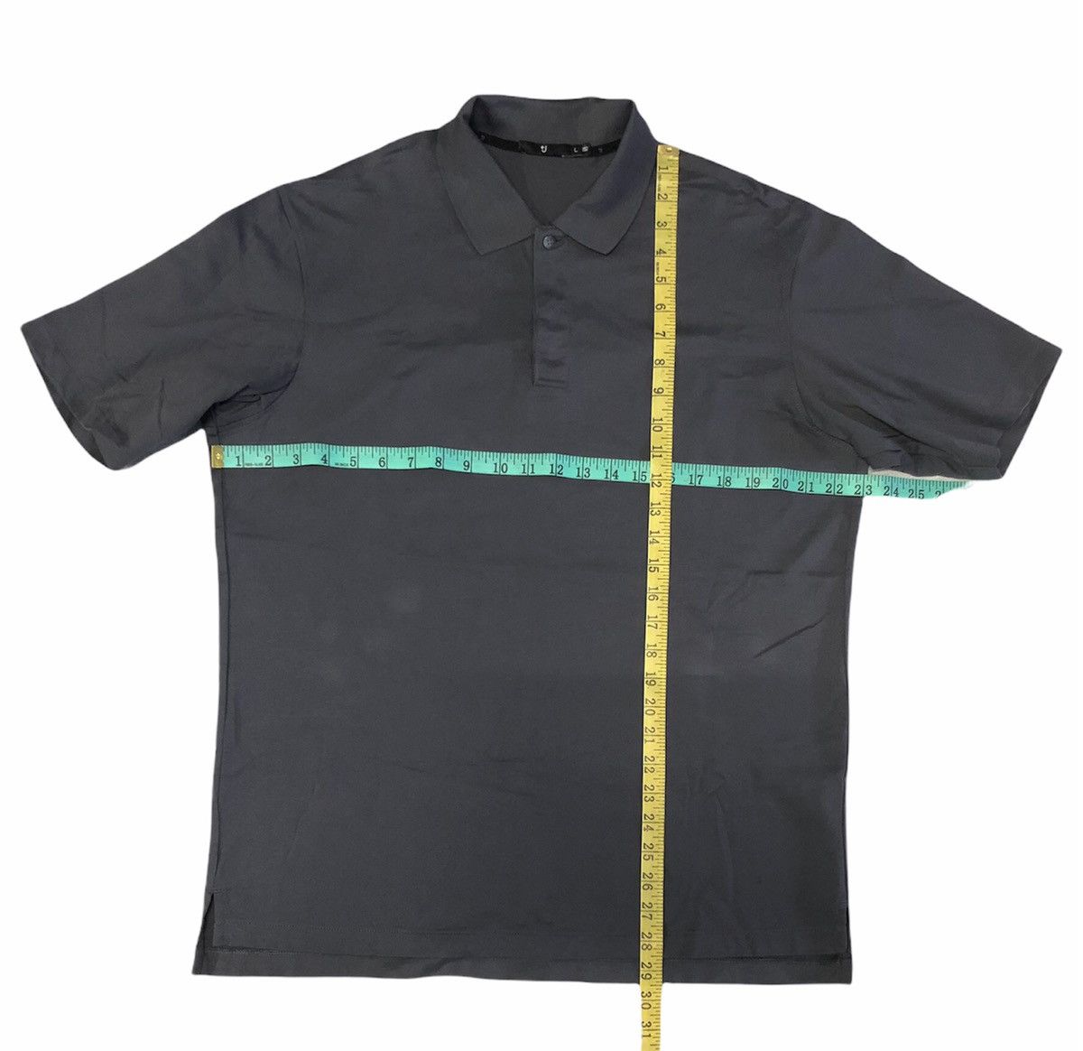 Jil Sander × Uniqlo UNIQLO x +J RELAXED FIT SHORT-SLEEVE POLO SHIRT Size US L / EU 52-54 / 3 - 12 Thumbnail
