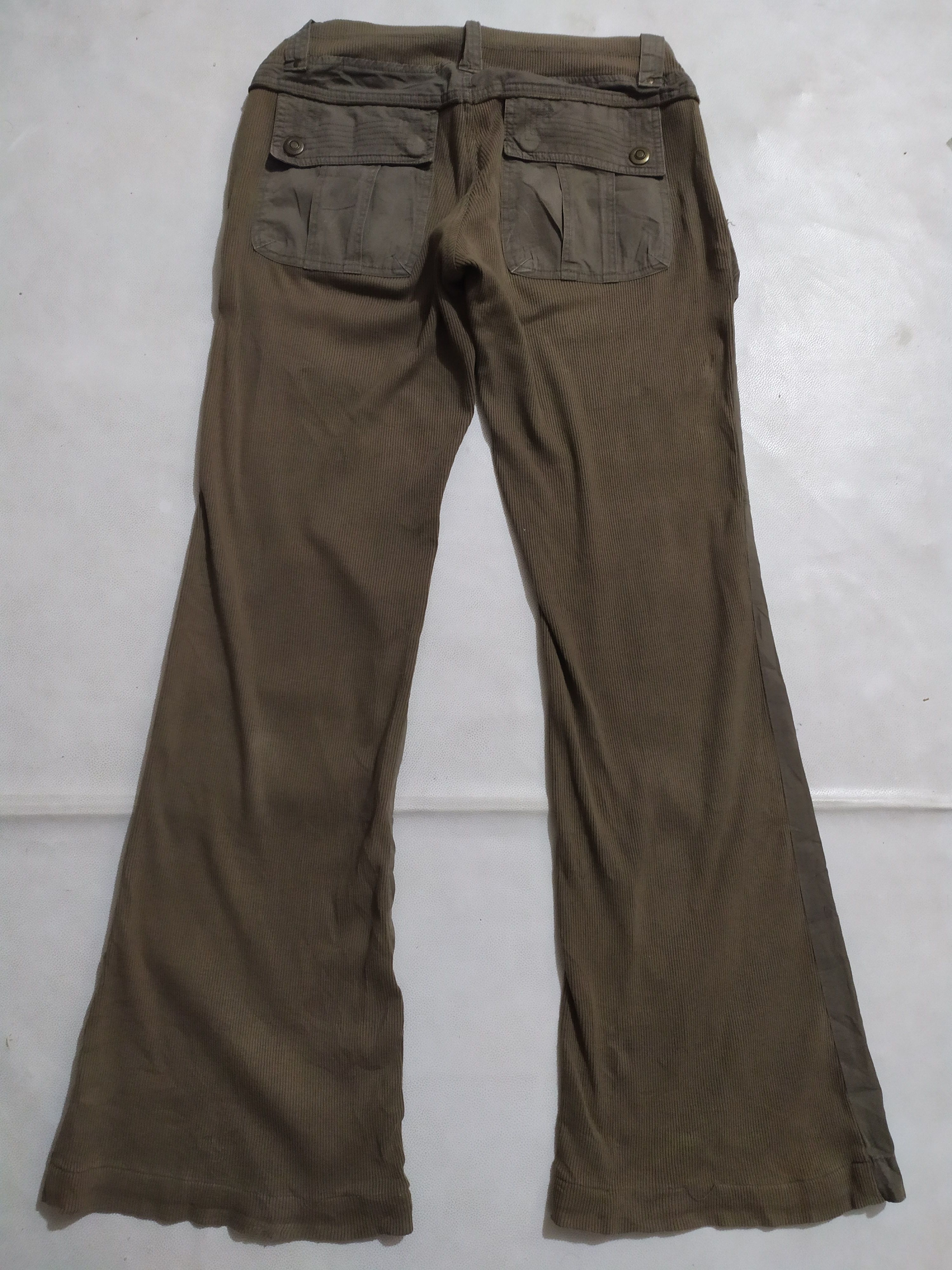 Japanese Brand × Vintage Triple R Japanese Pants Size US 28 / EU 44 - 9 Thumbnail