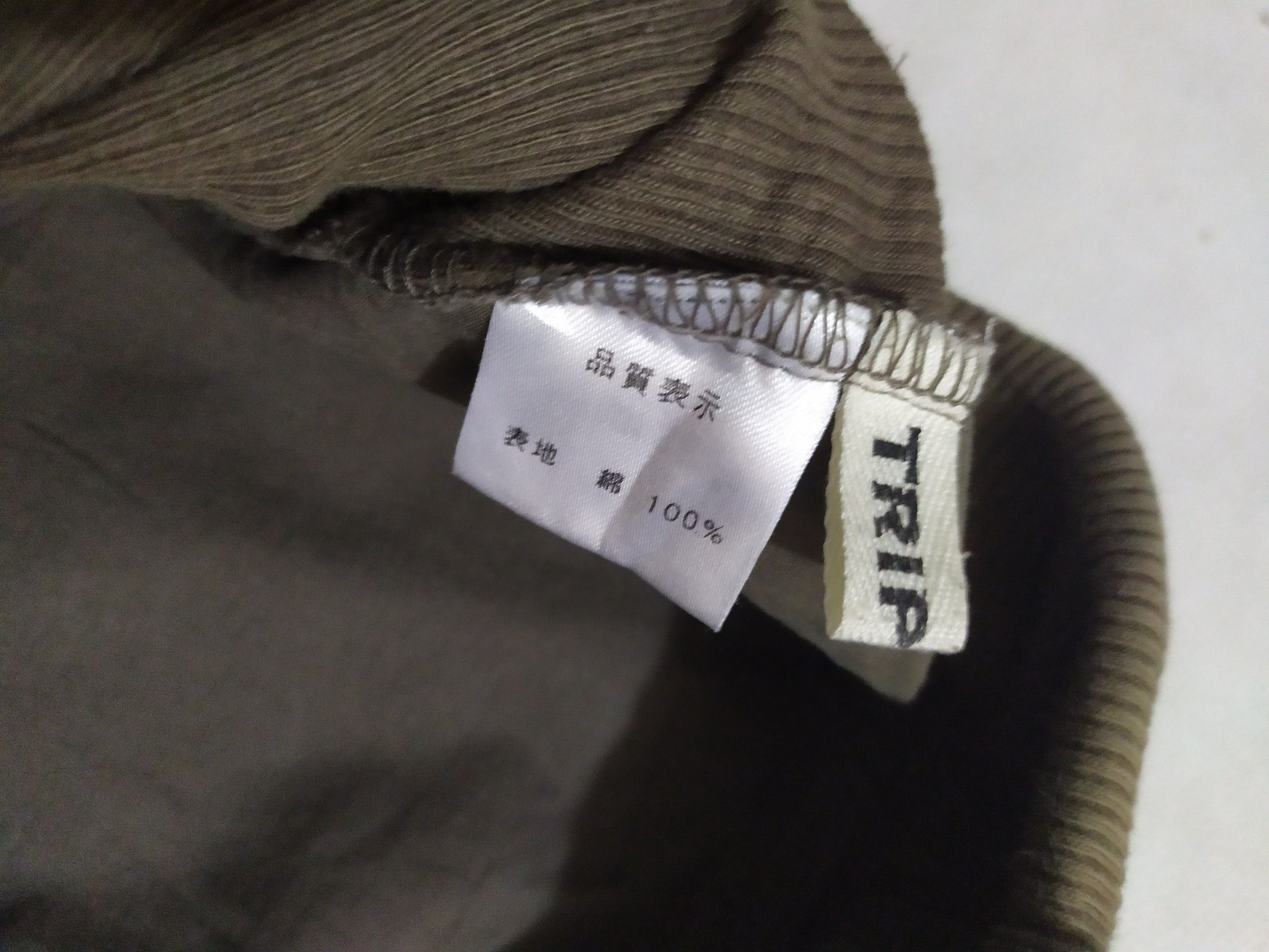 Japanese Brand × Vintage Triple R Japanese Pants Size US 28 / EU 44 - 12 Thumbnail