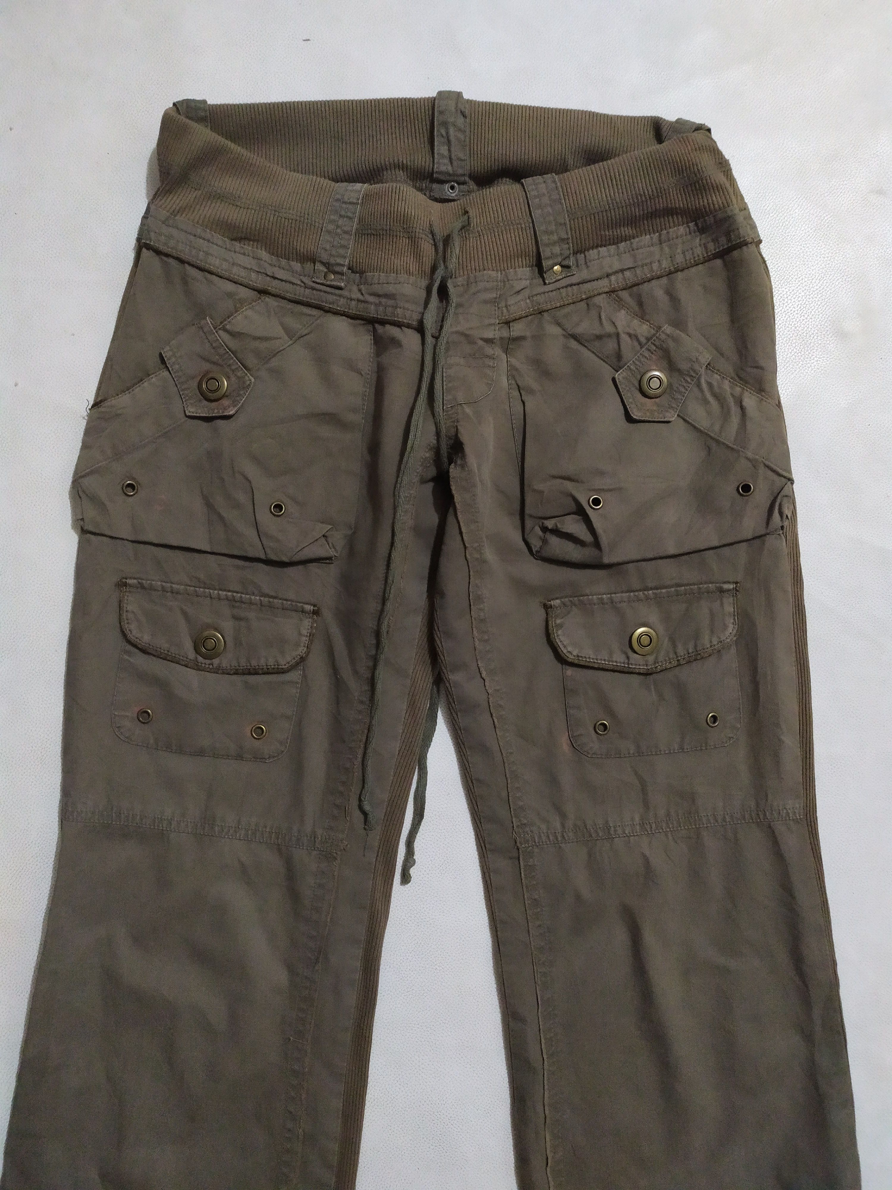 Japanese Brand × Vintage Triple R Japanese Pants Size US 28 / EU 44 - 6 Thumbnail