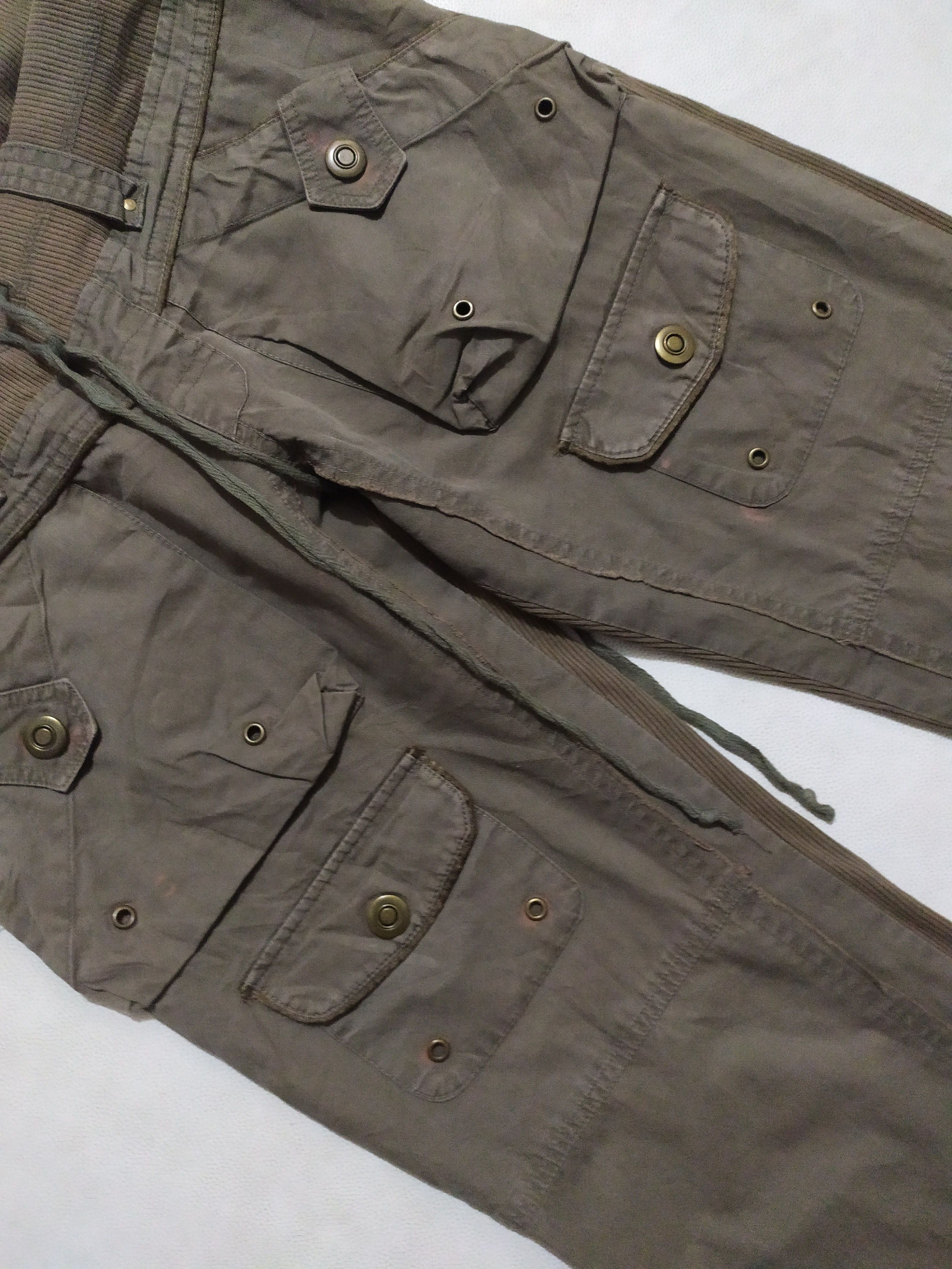 Japanese Brand × Vintage Triple R Japanese Pants Size US 28 / EU 44 - 8 Thumbnail