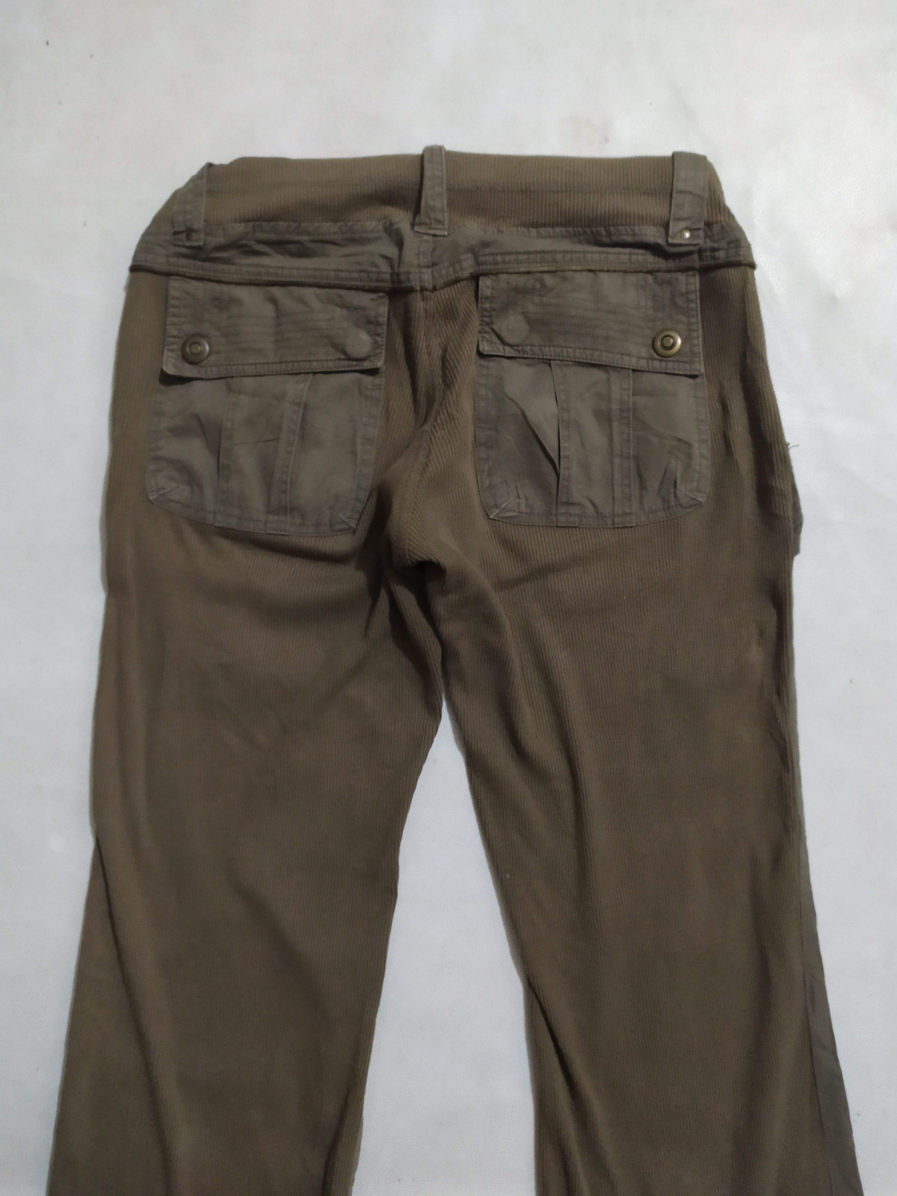 Japanese Brand × Vintage Triple R Japanese Pants Size US 28 / EU 44 - 10 Thumbnail
