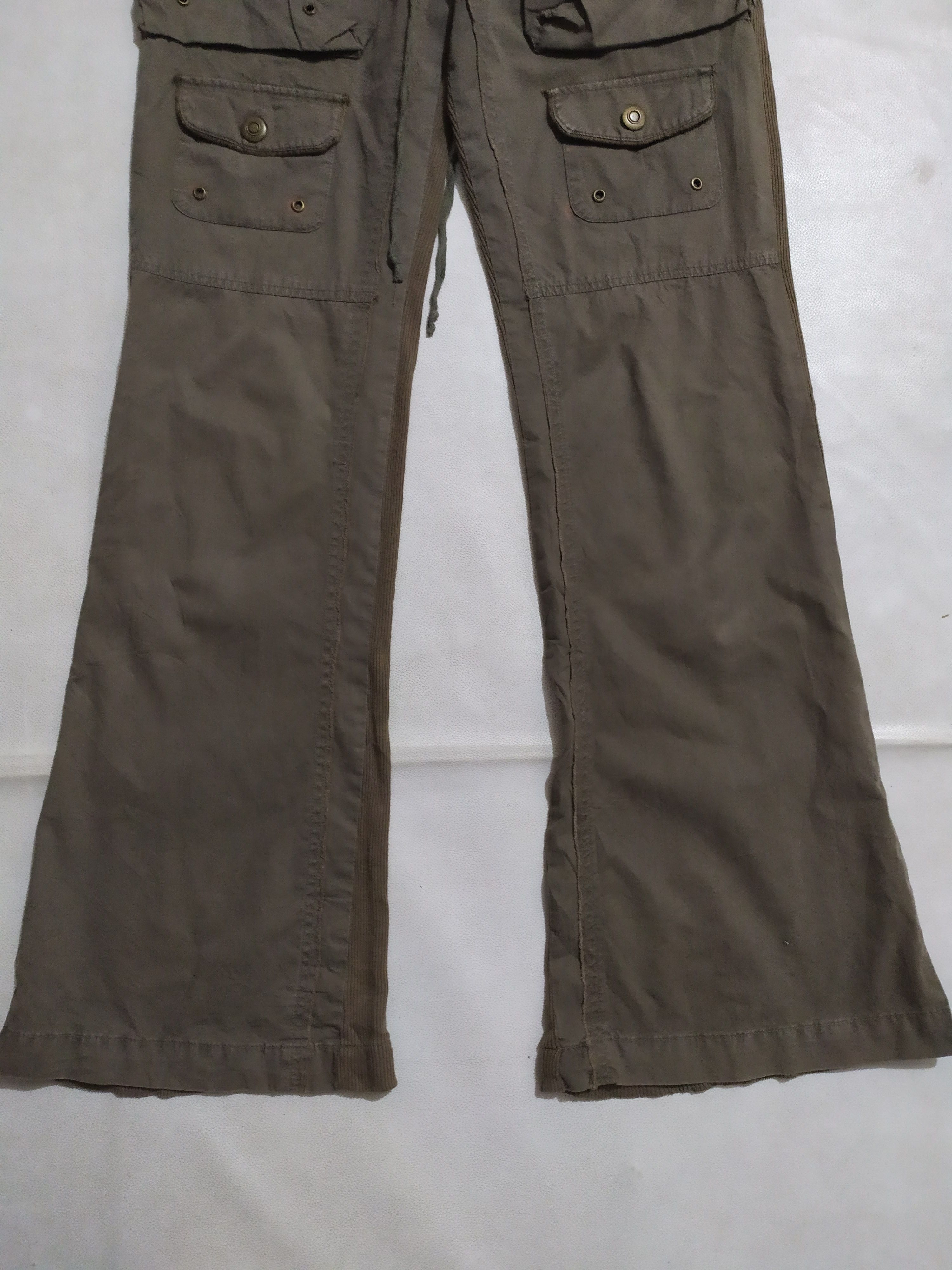 Japanese Brand × Vintage Triple R Japanese Pants Size US 28 / EU 44 - 7 Thumbnail