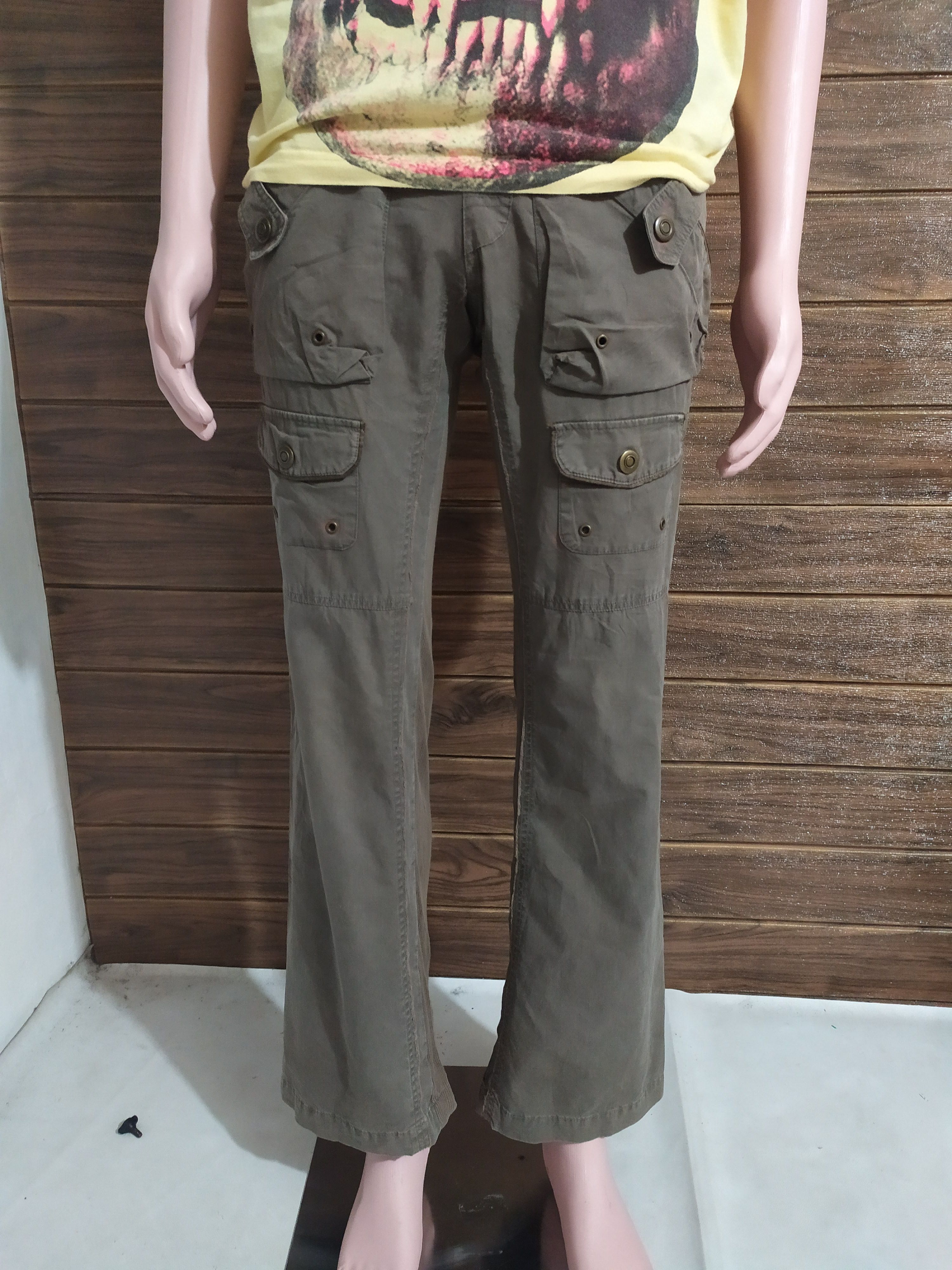 Japanese Brand × Vintage Triple R Japanese Pants Size US 28 / EU 44 - 1 Thumbnail