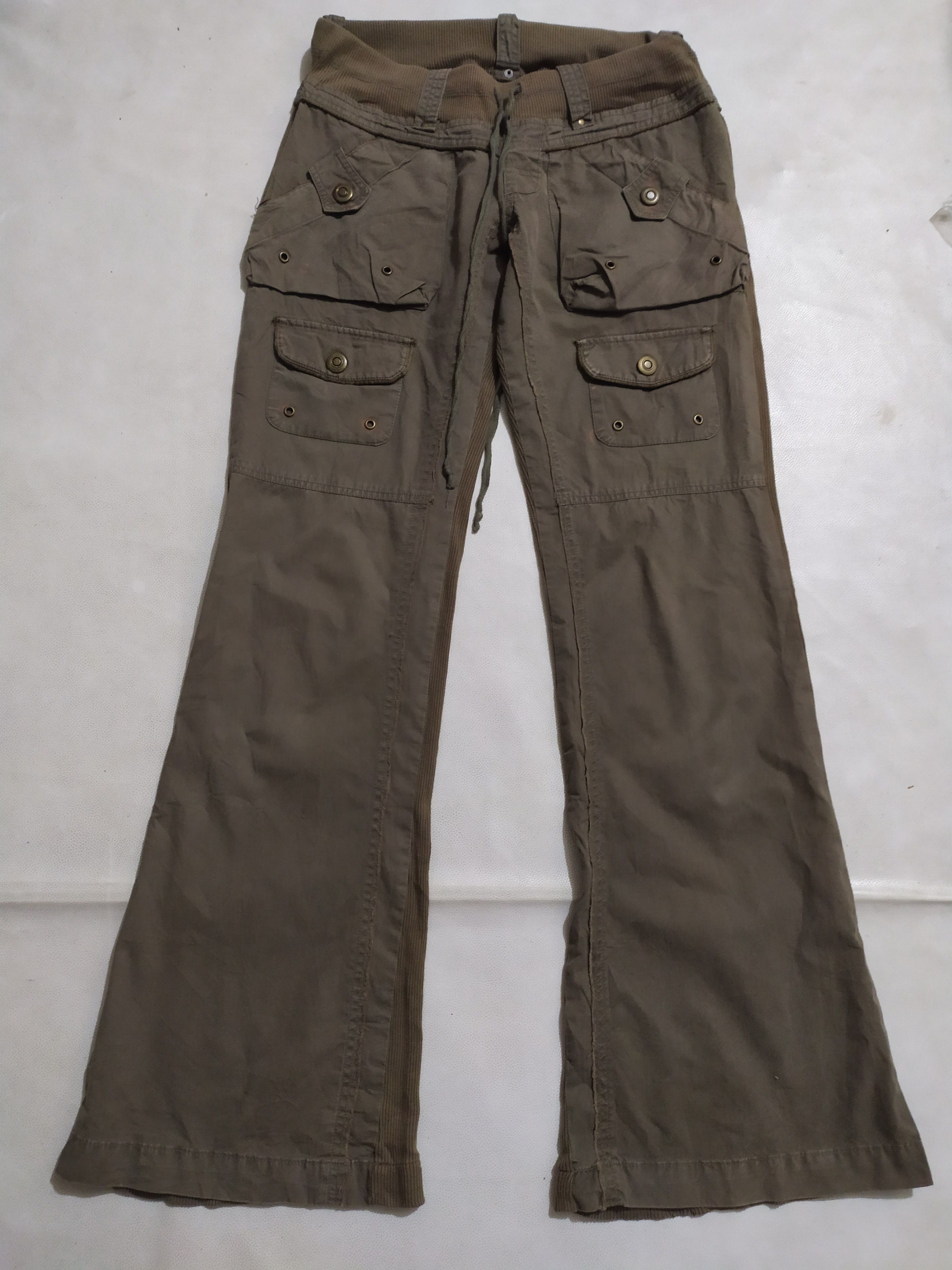 Japanese Brand × Vintage Triple R Japanese Pants Size US 28 / EU 44 - 5 Thumbnail