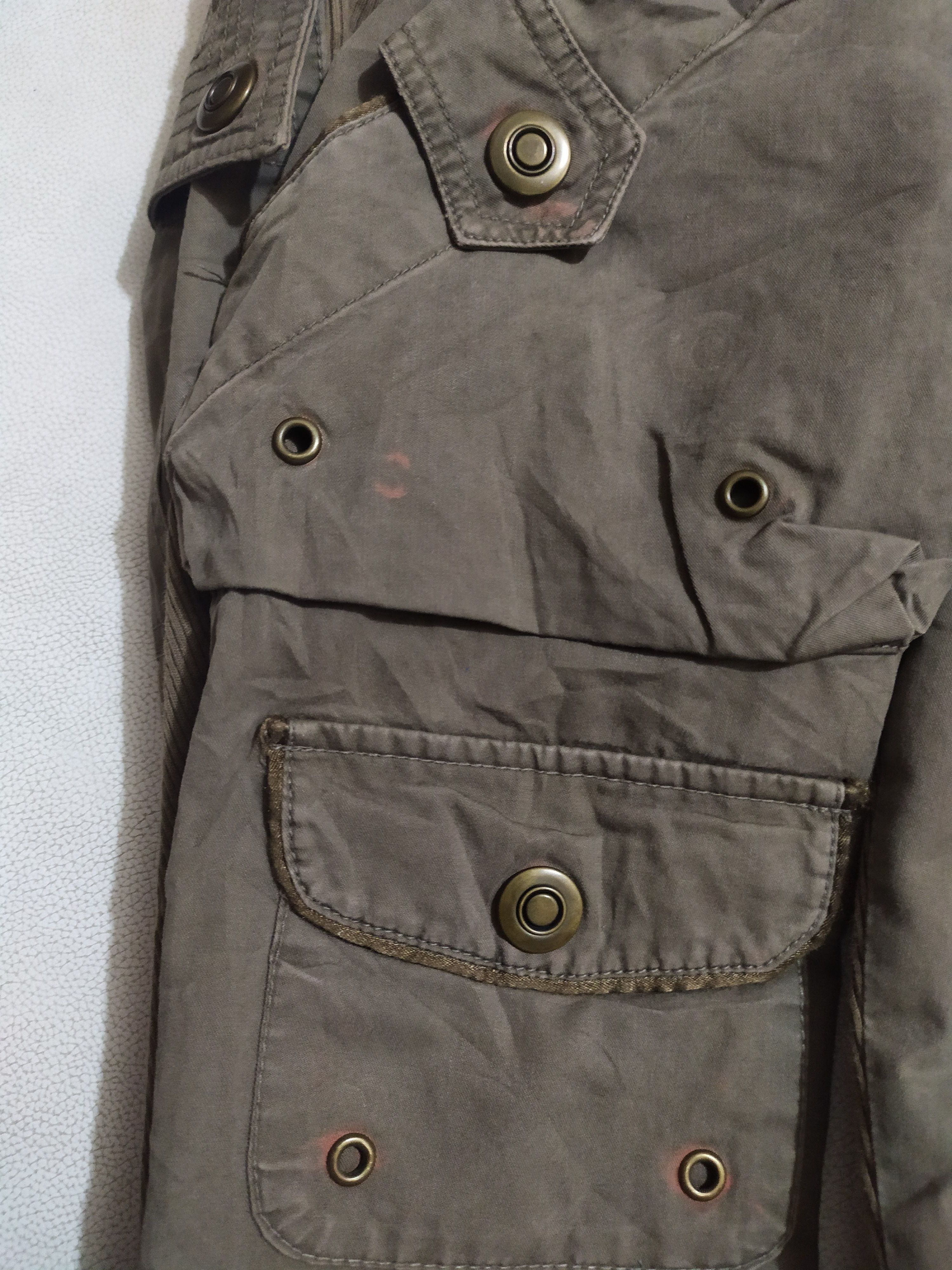 Japanese Brand × Vintage Triple R Japanese Pants Size US 28 / EU 44 - 15 Thumbnail