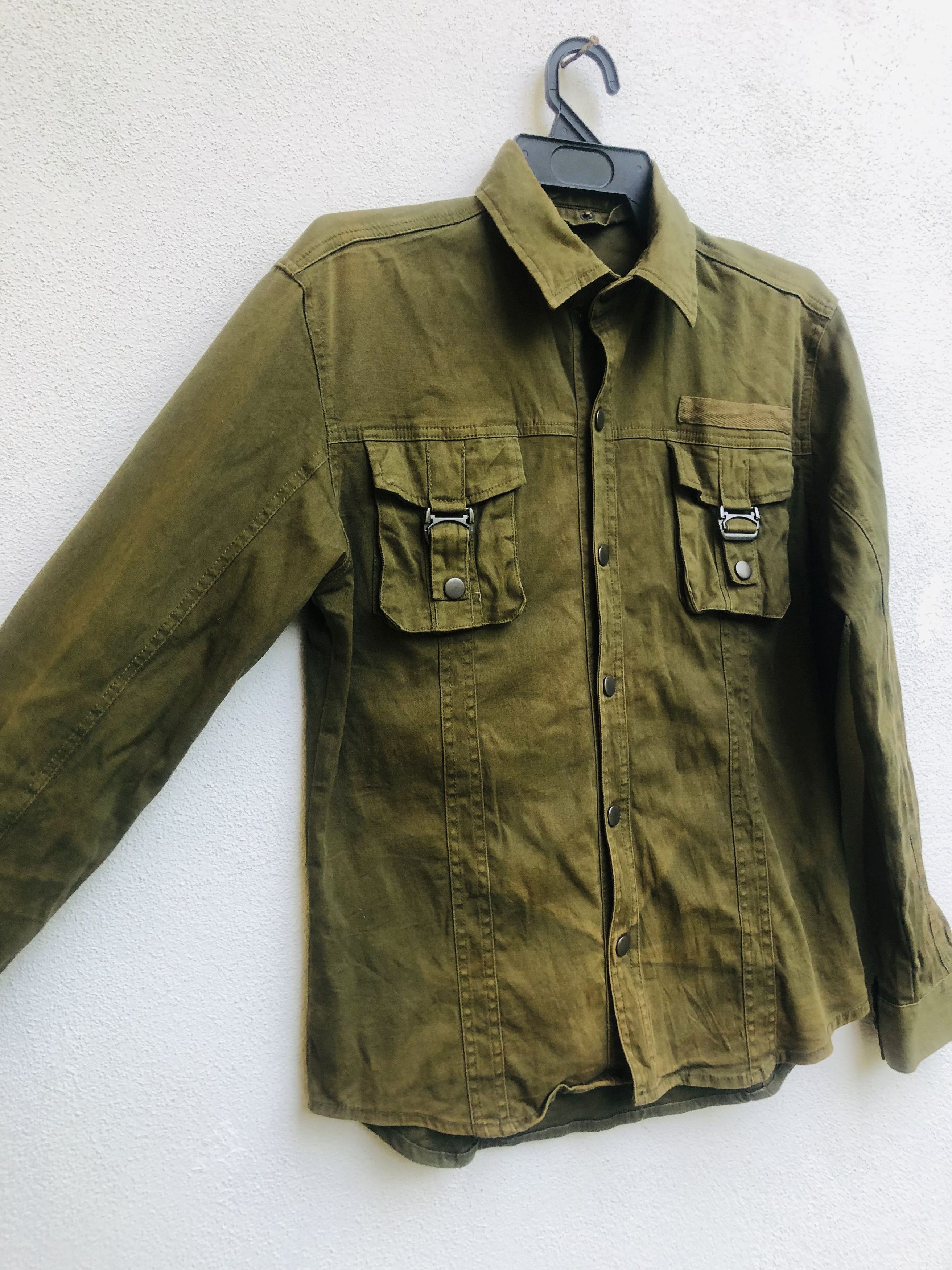 Japanese Brand × Vintage Vintage Japanese Designer Fashion style Jacket Size US S / EU 44-46 / 1 - 5 Thumbnail