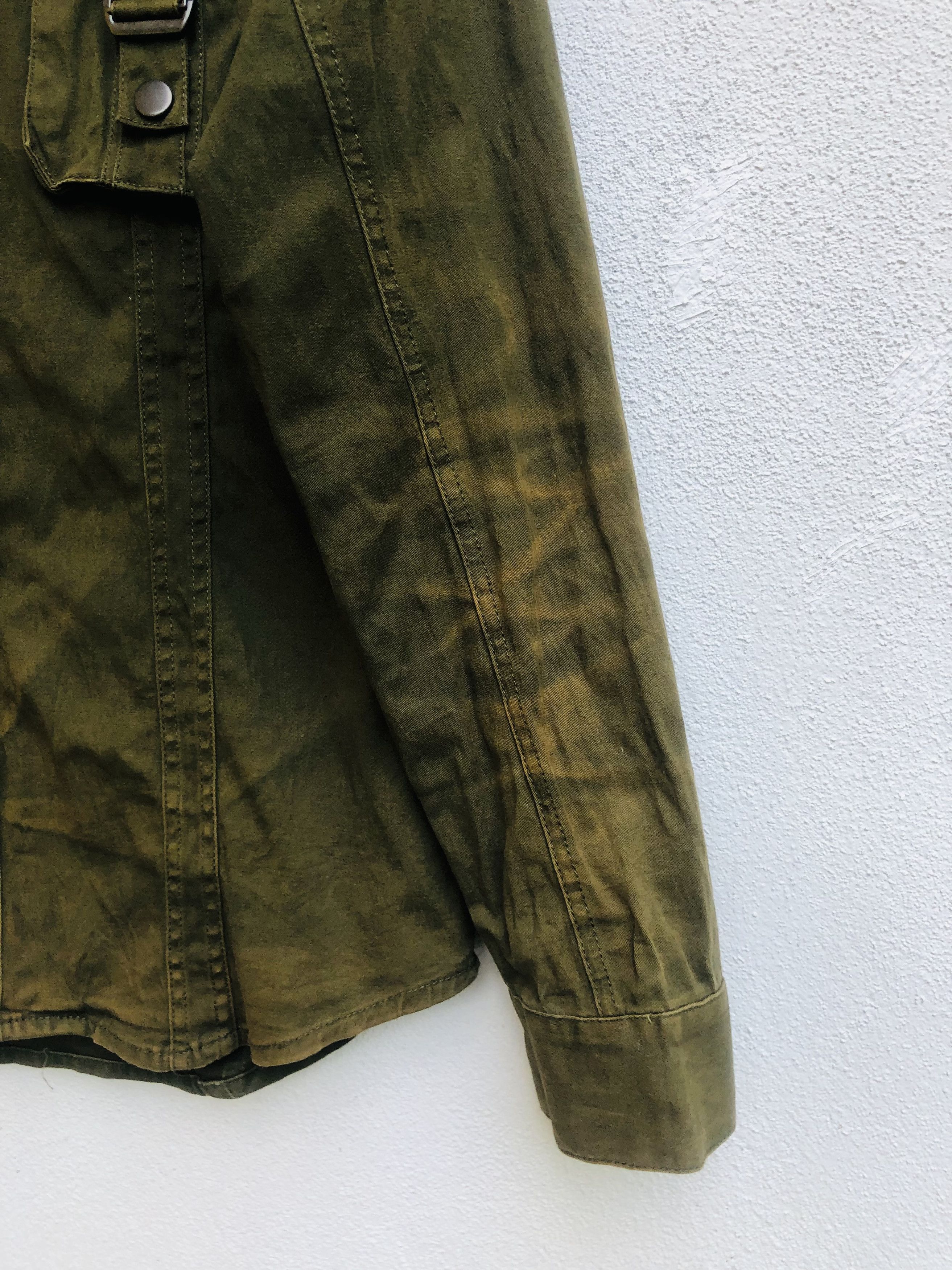 Japanese Brand × Vintage Vintage Japanese Designer Fashion style Jacket Size US S / EU 44-46 / 1 - 7 Thumbnail