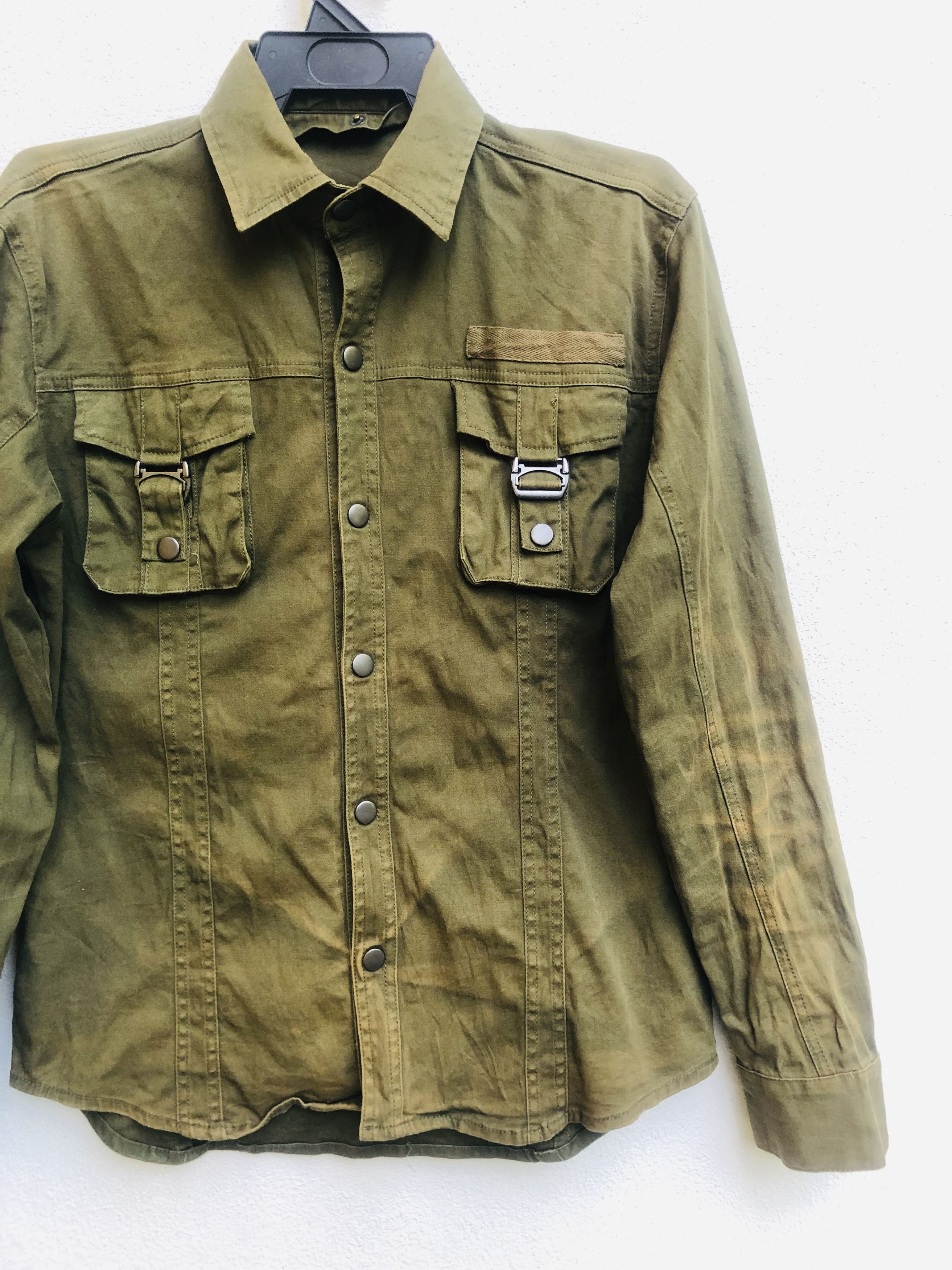 Japanese Brand × Vintage Vintage Japanese Designer Fashion style Jacket Size US S / EU 44-46 / 1 - 4 Thumbnail