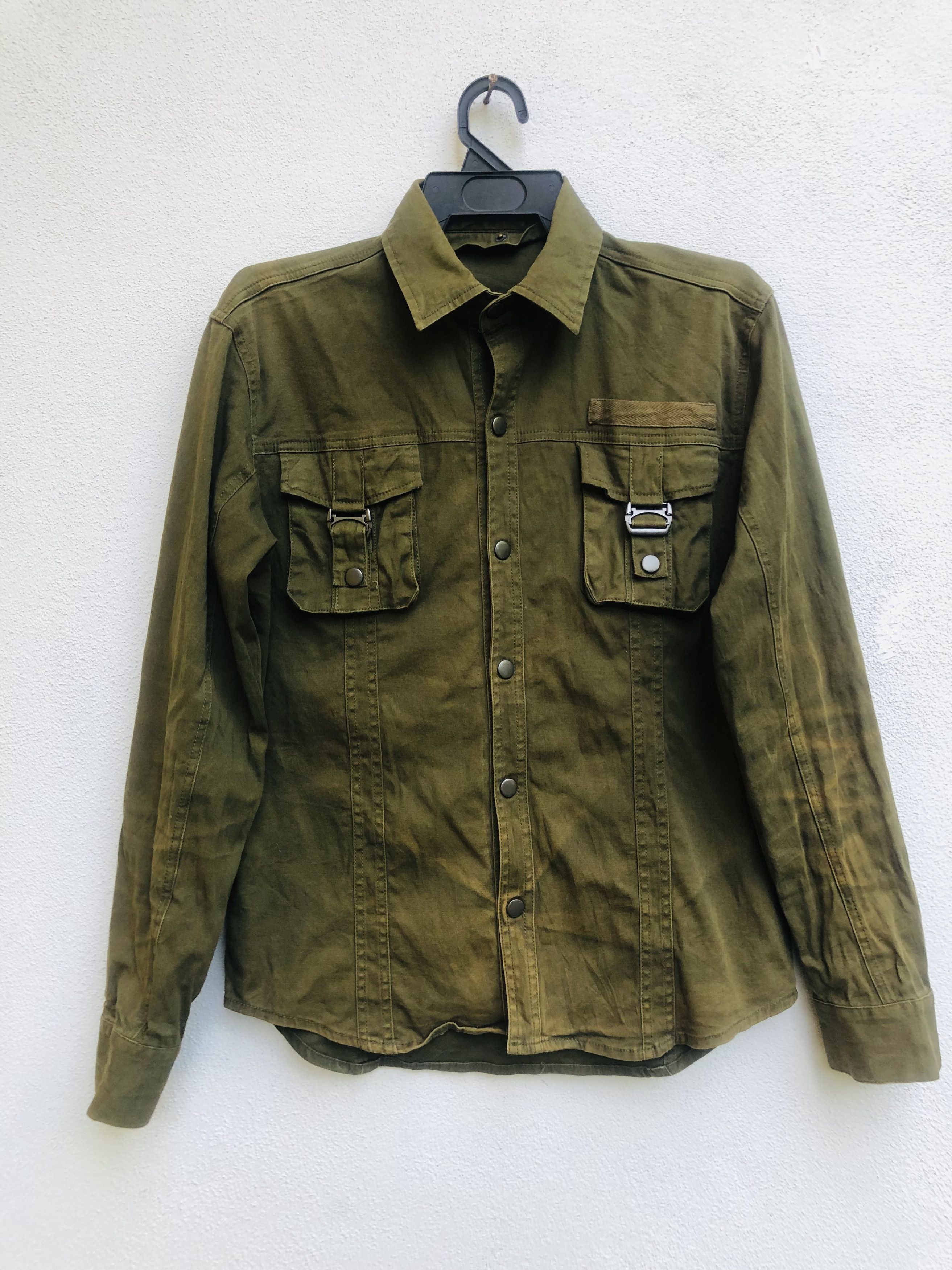 Japanese Brand × Vintage Vintage Japanese Designer Fashion style Jacket Size US S / EU 44-46 / 1 - 1 Thumbnail