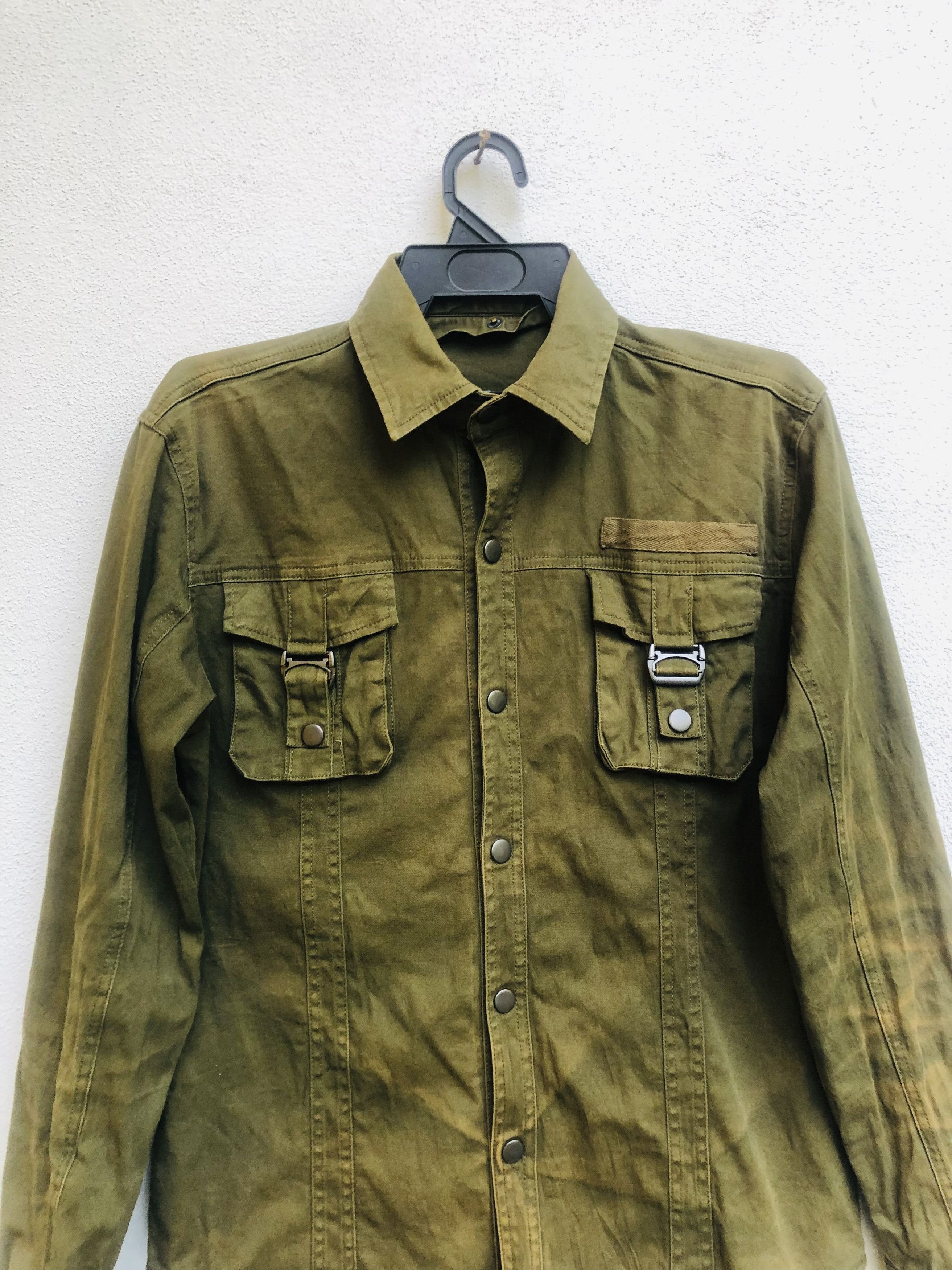 Japanese Brand × Vintage Vintage Japanese Designer Fashion style Jacket Size US S / EU 44-46 / 1 - 3 Thumbnail
