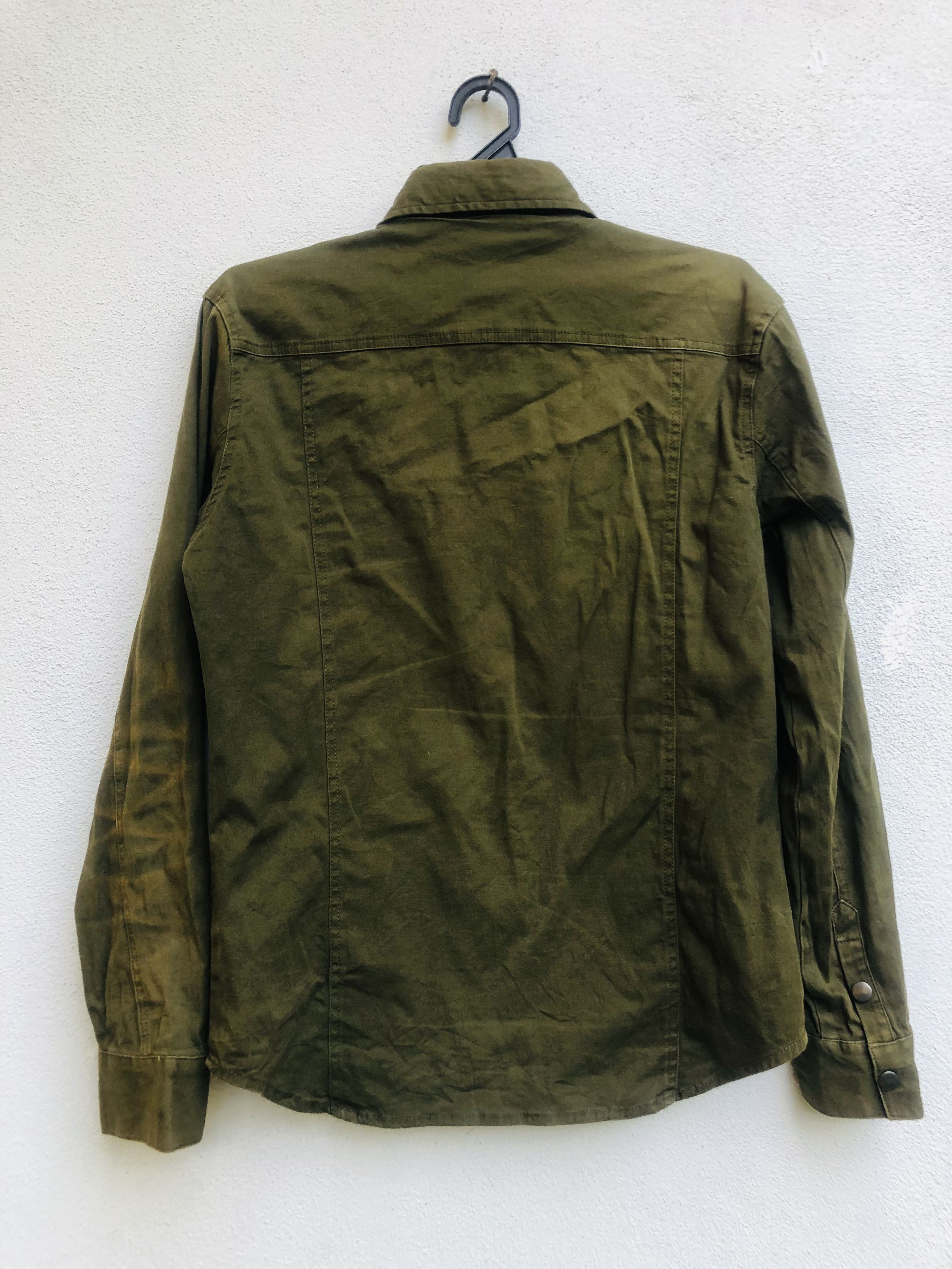 Japanese Brand × Vintage Vintage Japanese Designer Fashion style Jacket Size US S / EU 44-46 / 1 - 2 Thumbnail
