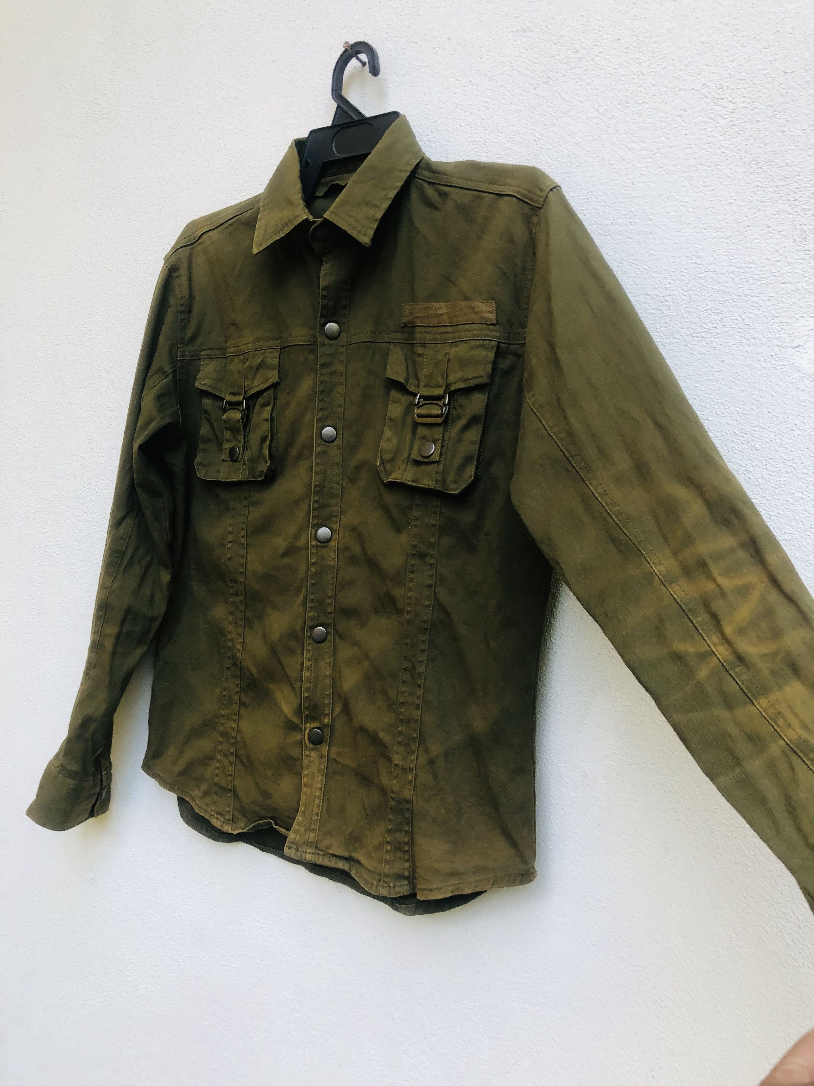 Japanese Brand × Vintage Vintage Japanese Designer Fashion style Jacket Size US S / EU 44-46 / 1 - 6 Thumbnail