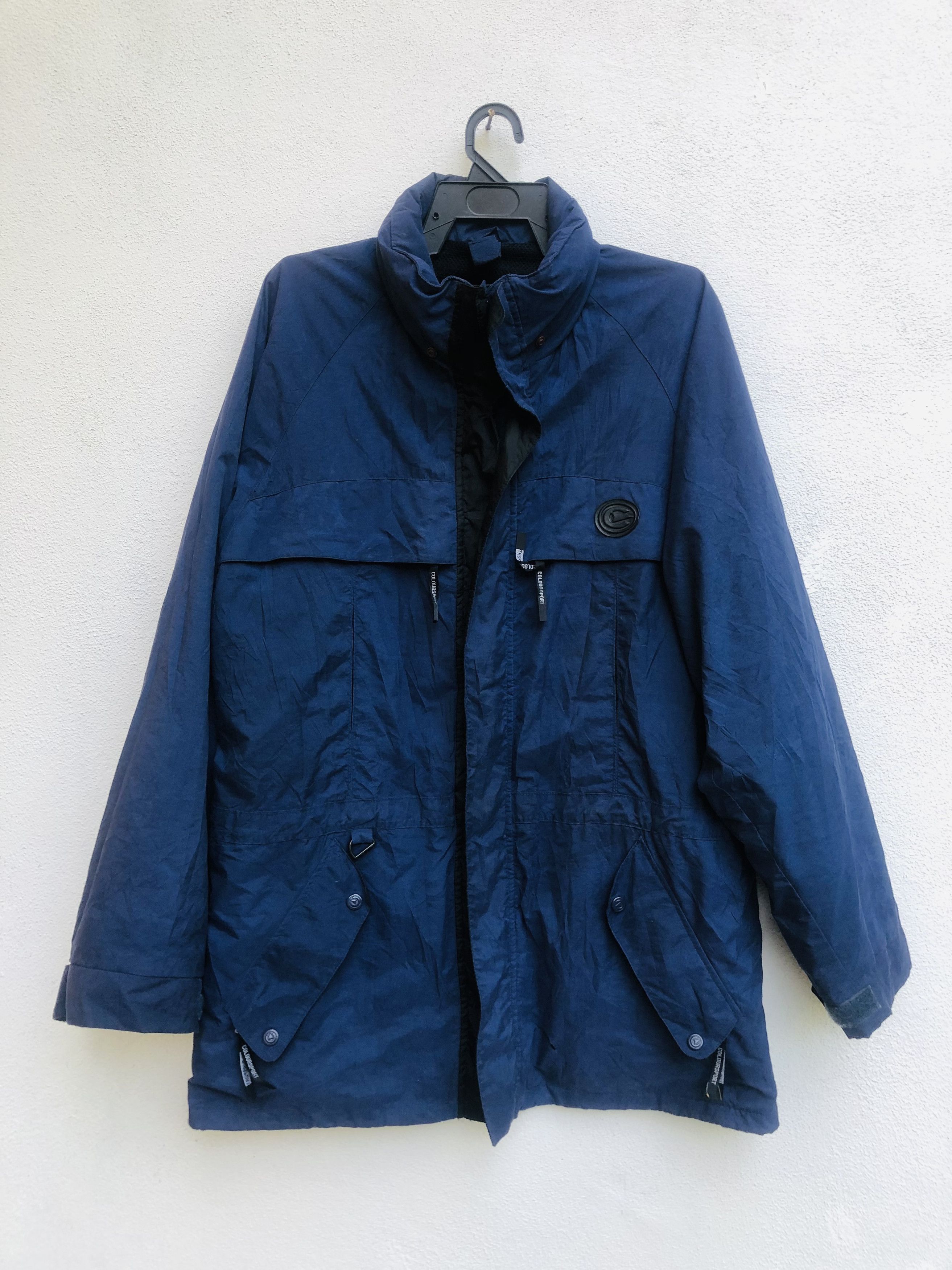 Alexander Julian × Japanese Brand Vintage Alexander Julian Travis Scott Fashion Style Size US XL / EU 56 / 4 - 1 Thumbnail