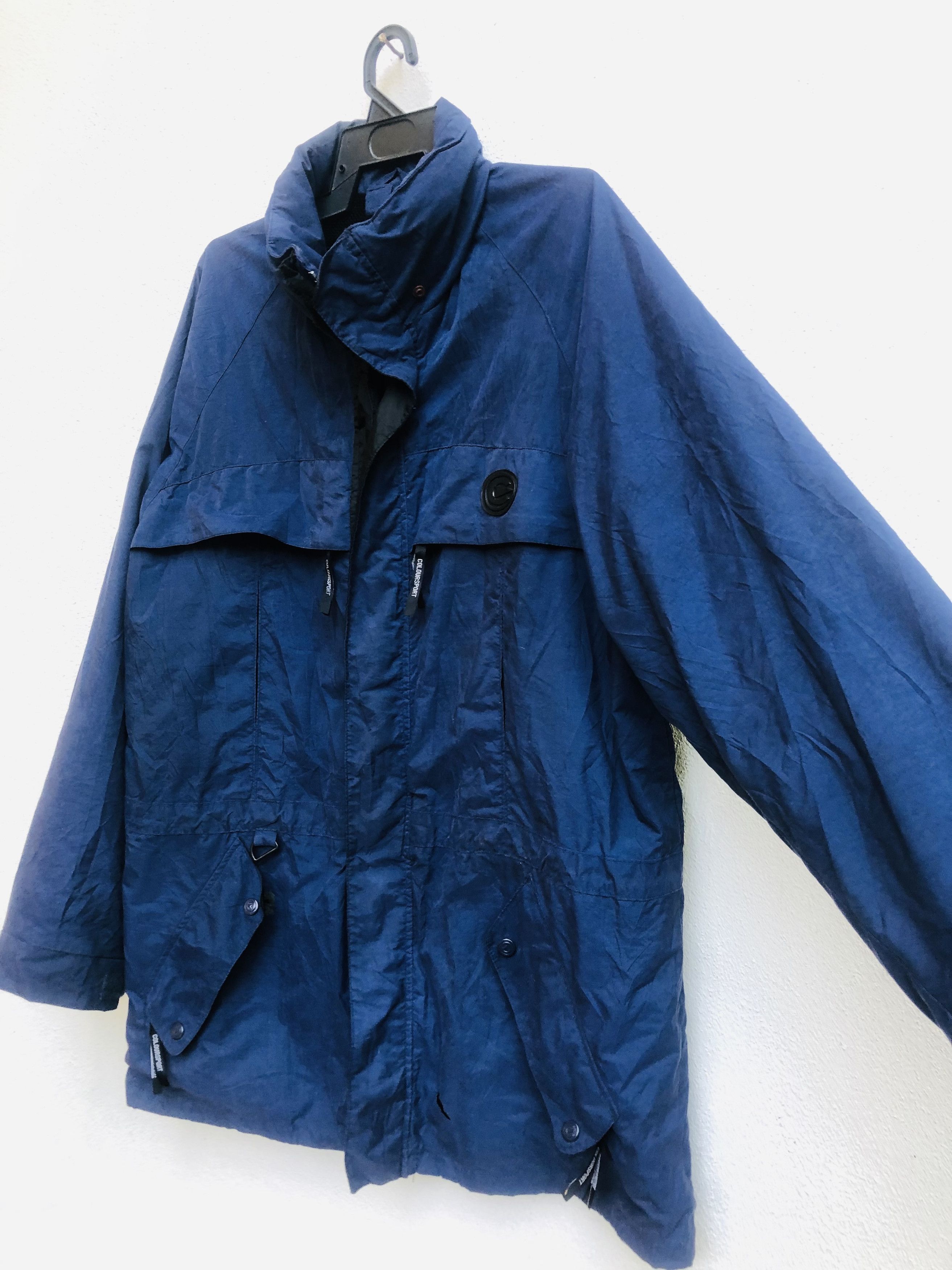 Alexander Julian × Japanese Brand Vintage Alexander Julian Travis Scott Fashion Style Size US XL / EU 56 / 4 - 4 Thumbnail