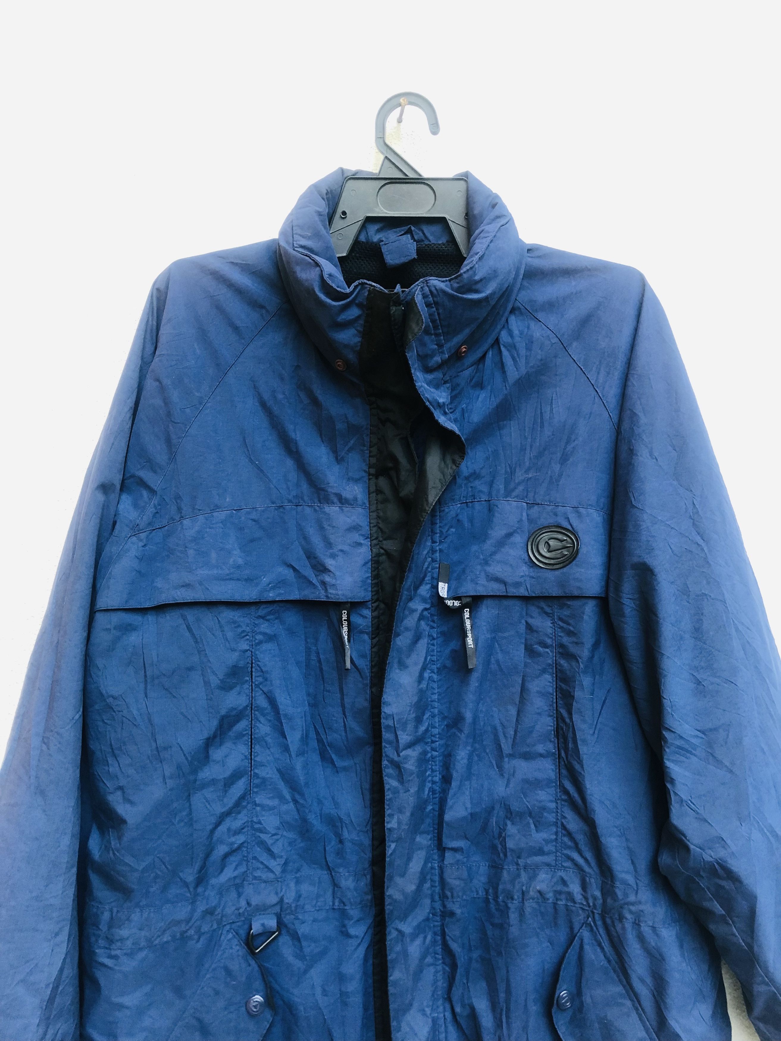 Alexander Julian × Japanese Brand Vintage Alexander Julian Travis Scott Fashion Style Size US XL / EU 56 / 4 - 3 Thumbnail