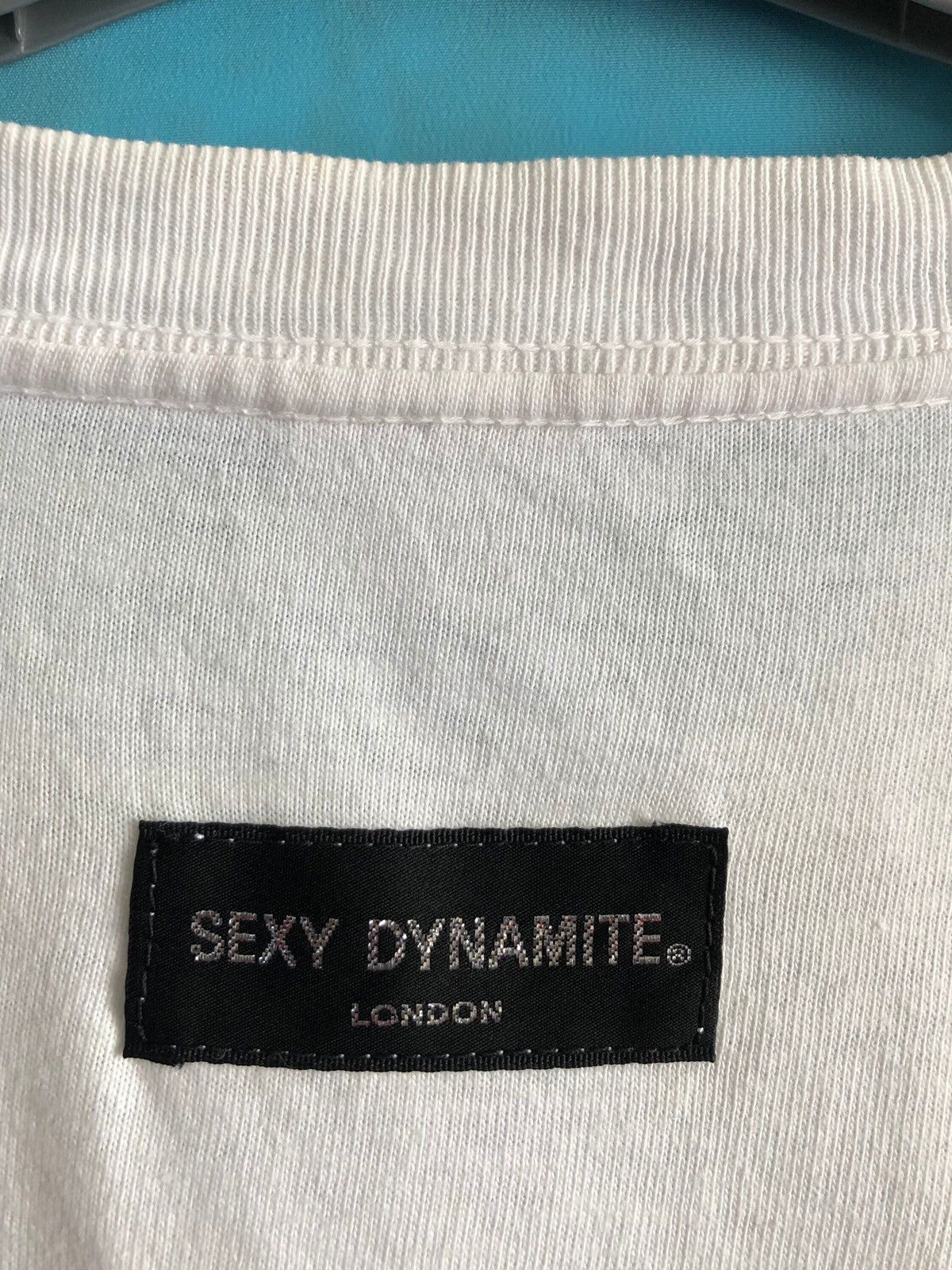 Merc sexy dynamite london viviene lewis leather #1442 Size US L / EU 52-54 / 3 - 4 Thumbnail