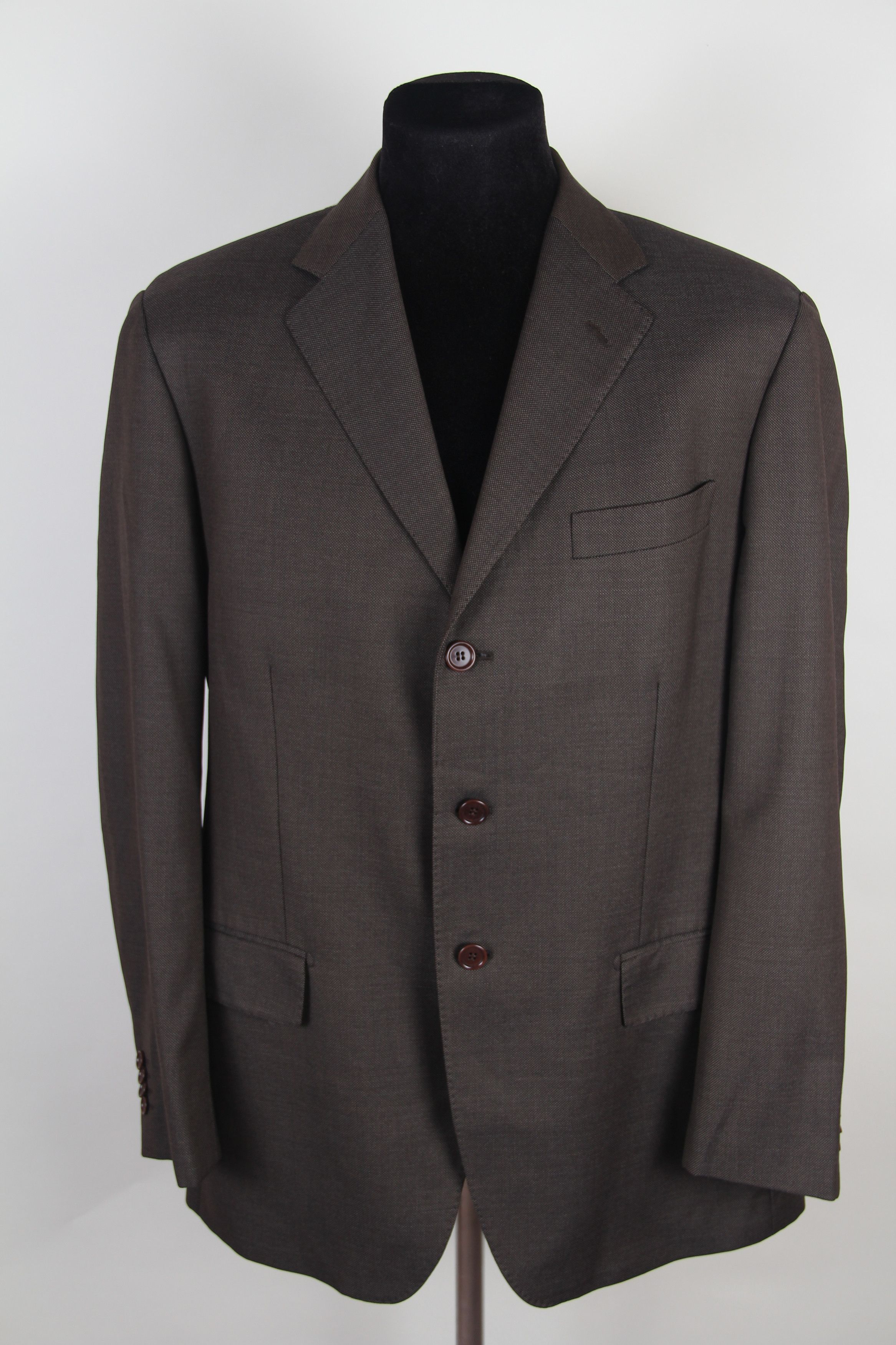 Boggi Milano Super 110s Blazer sz 54 003735